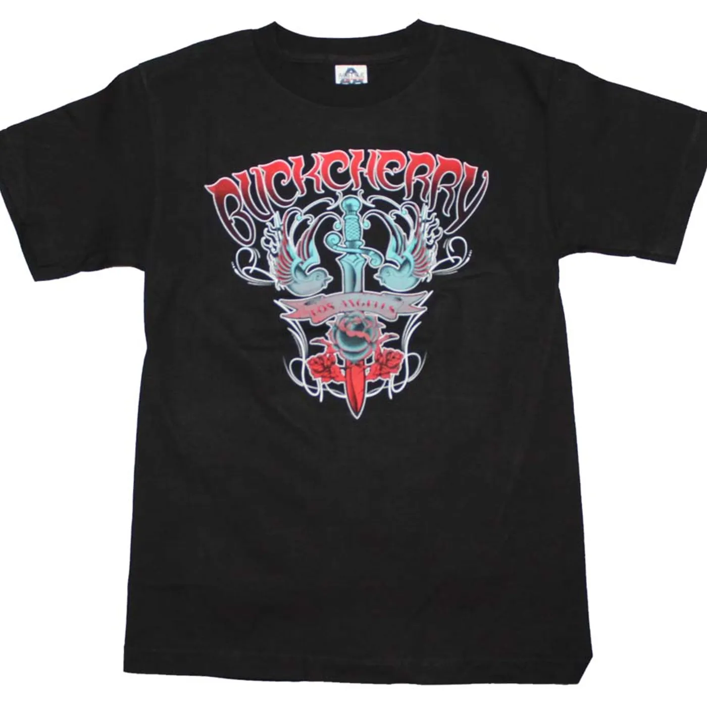 Buckcherry T Shirt | Buckcherry Los Angeles T-Shirt