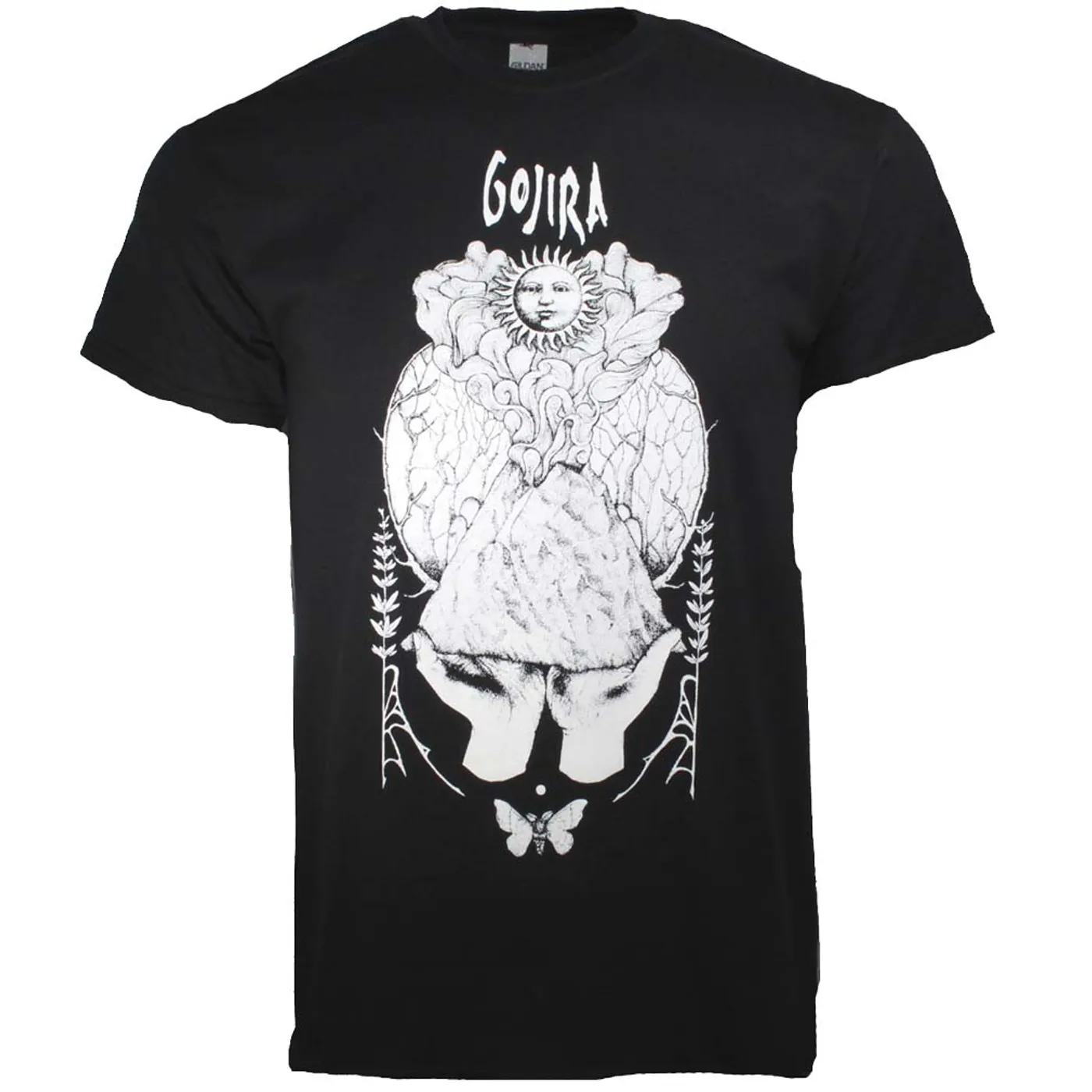 Gojira T Shirt | Gojira Magma Woods T-Shirt