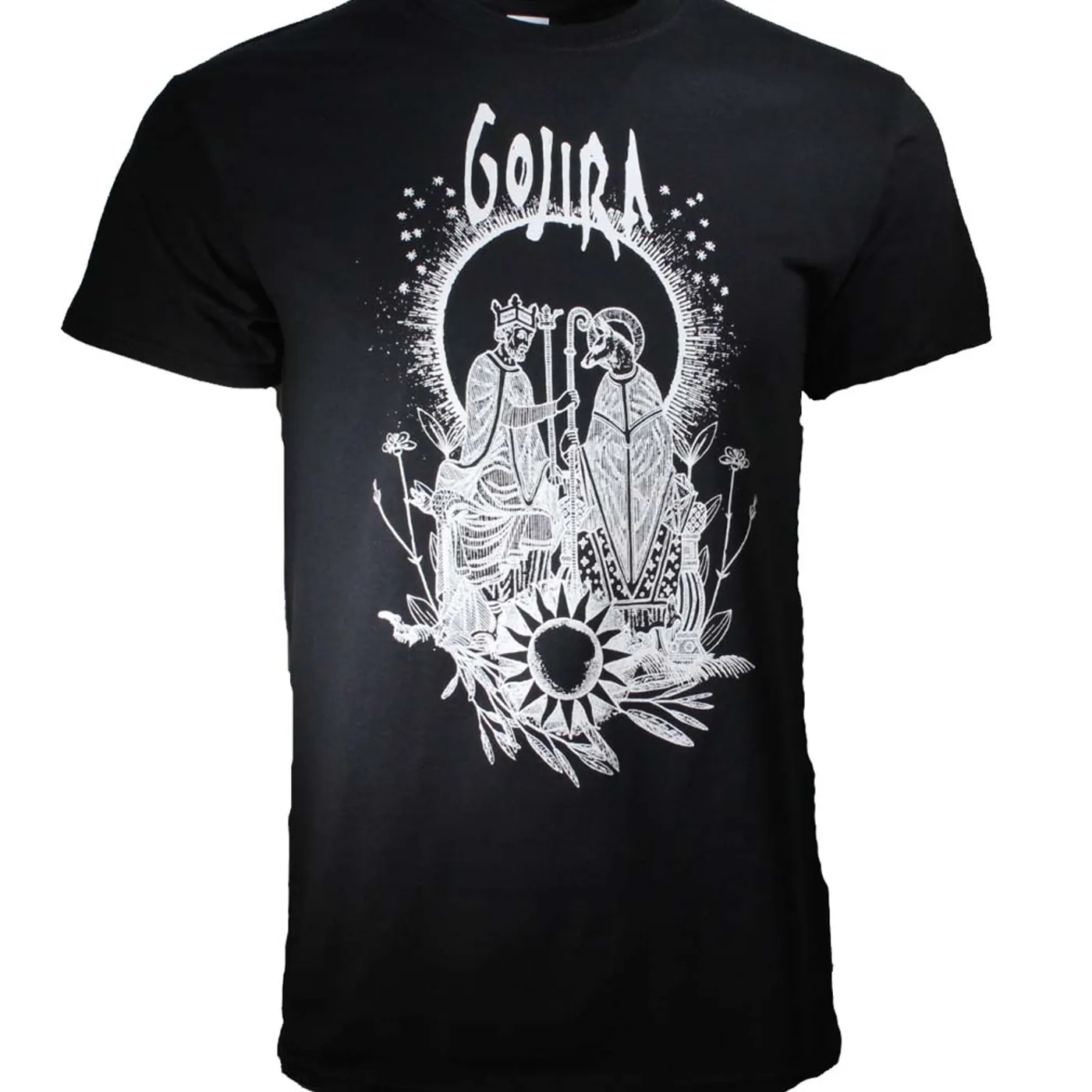 Gojira T Shirt | Gojira Ritual Union T-Shirt