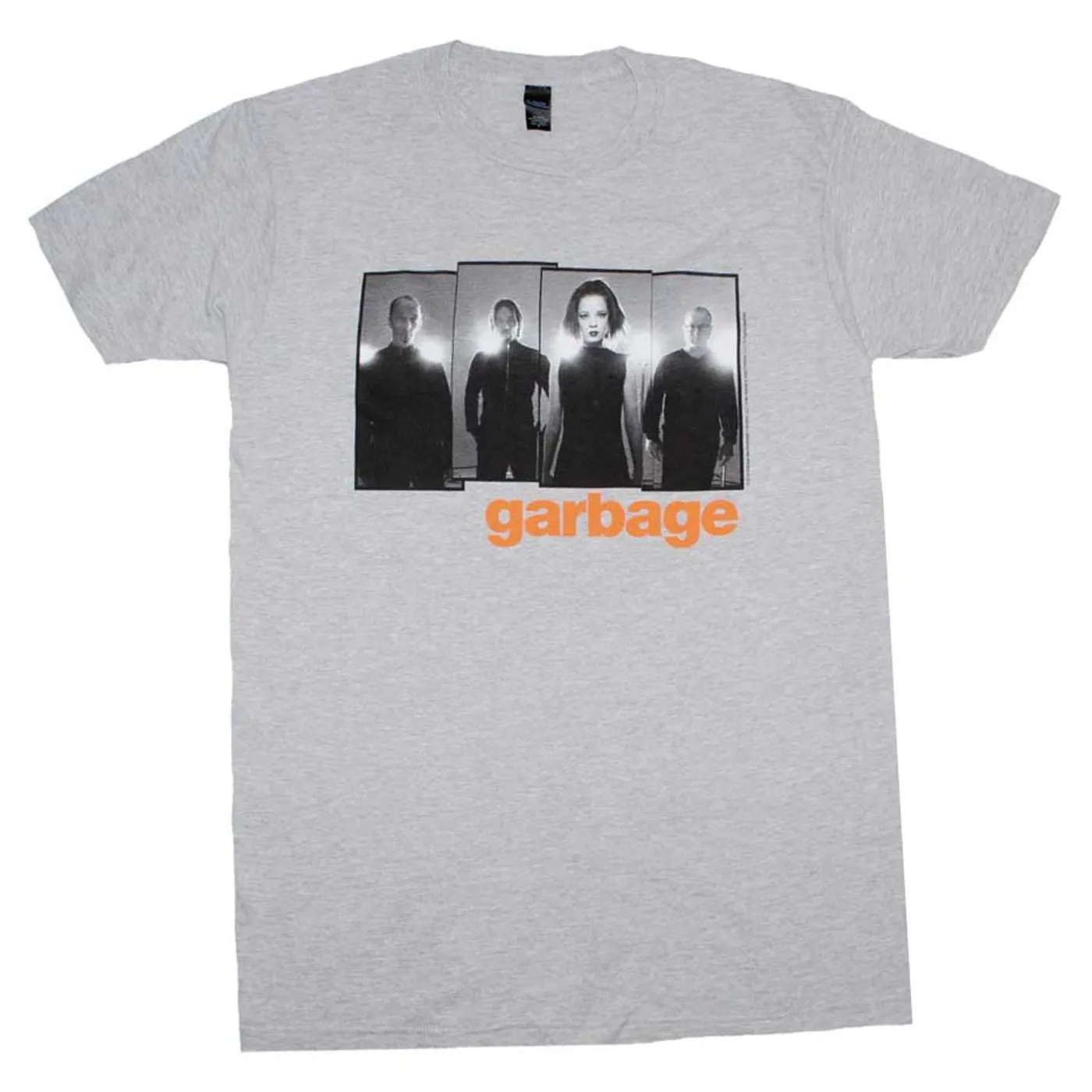Garbage T Shirt | Garbage Panels T-Shirt