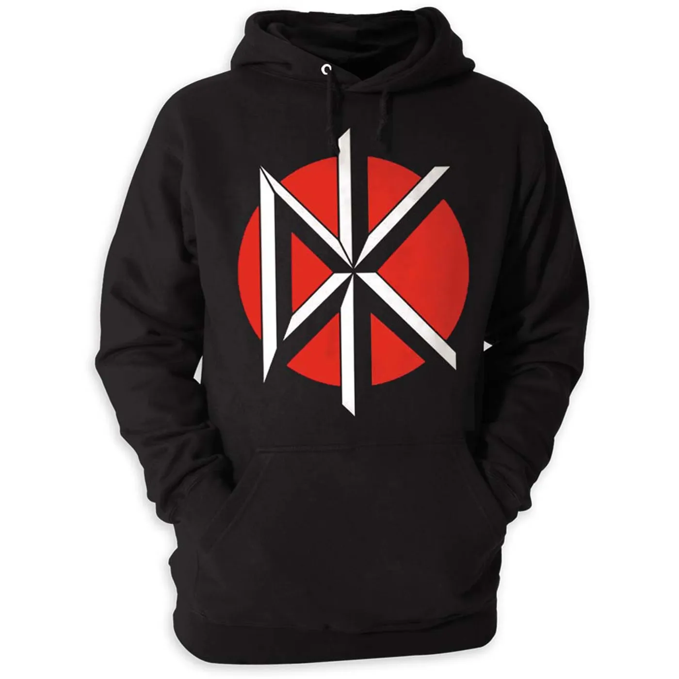 Dead Kennedys Logo Pullover Hoodie