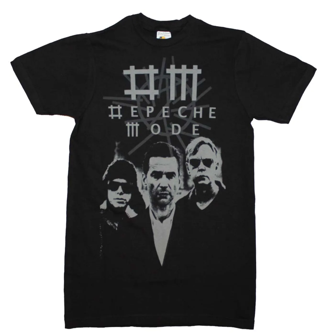 Depeche Mode T Shirt | Depeche Mode Photo T-Shirt