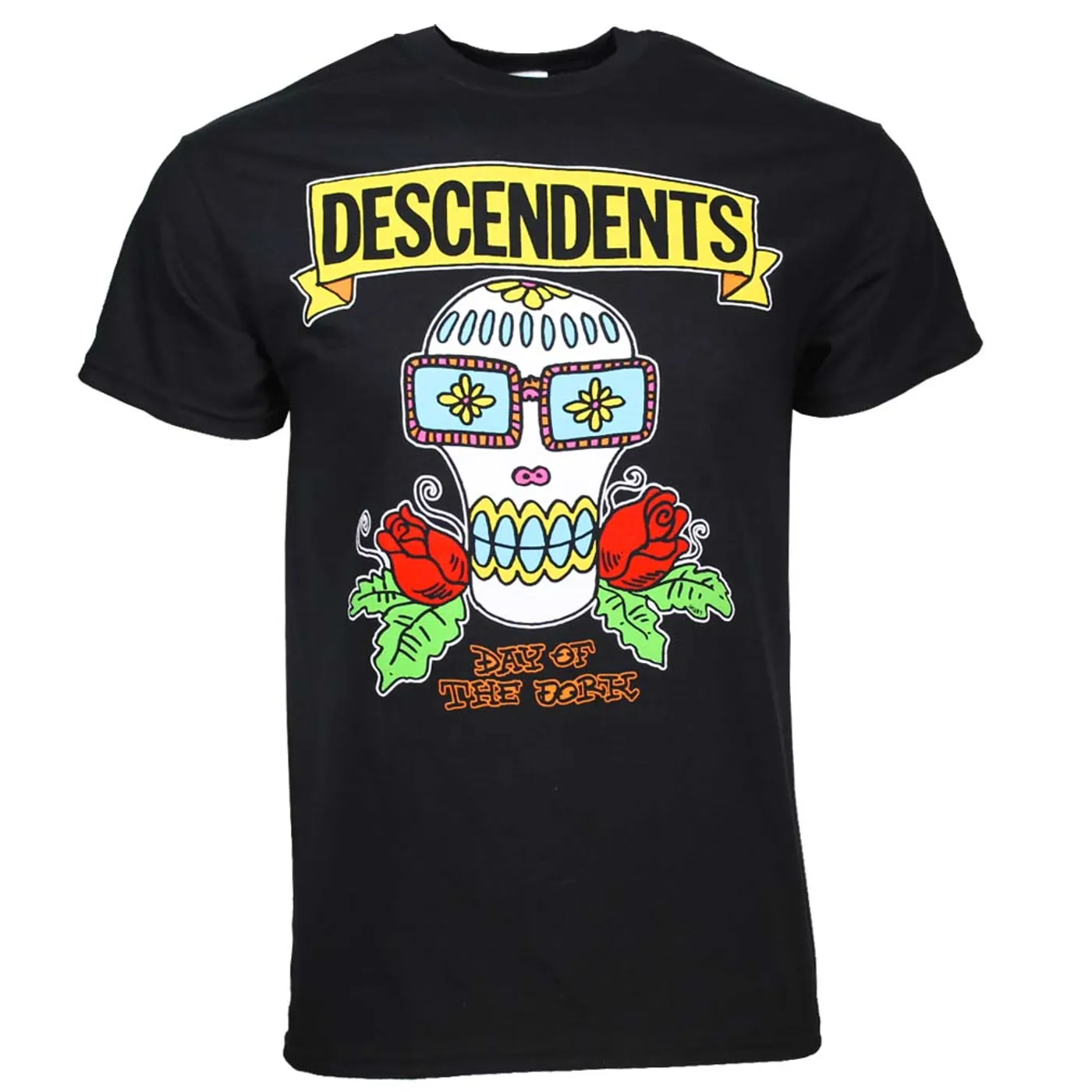 Descendents T Shirt | Descendents Day of the Dork T-Shirt
