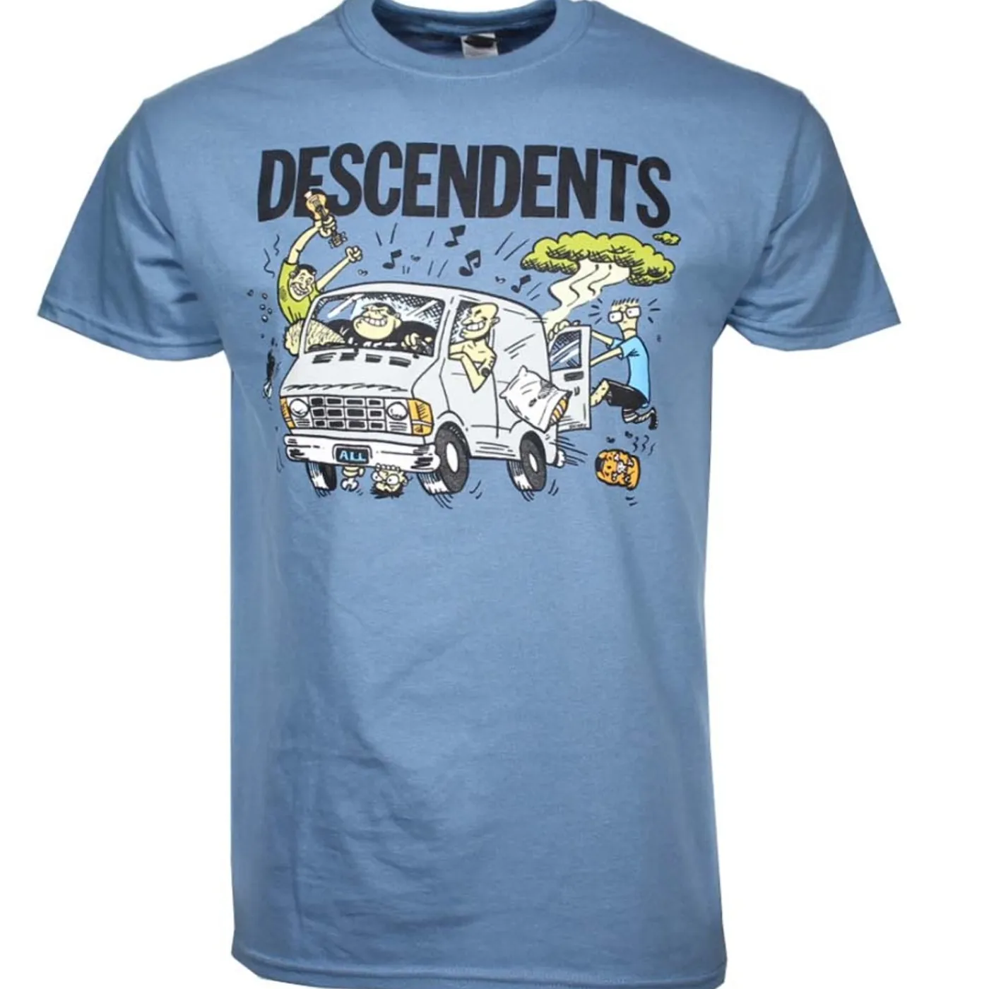 Descendents T Shirt | Descendents Van T-Shirt