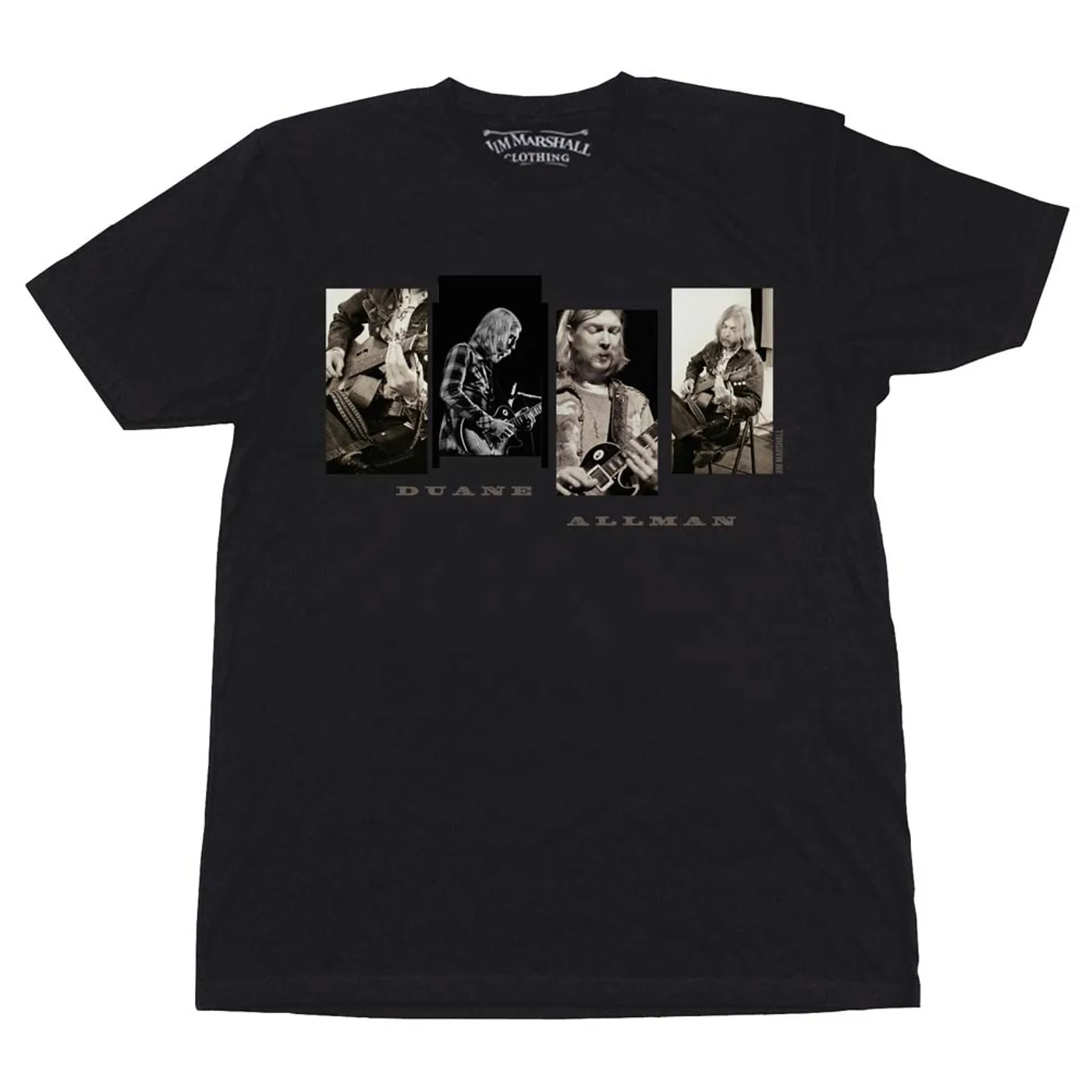 Duane Allman T Shirt | Duane Allman ReEvolution T-Shirt