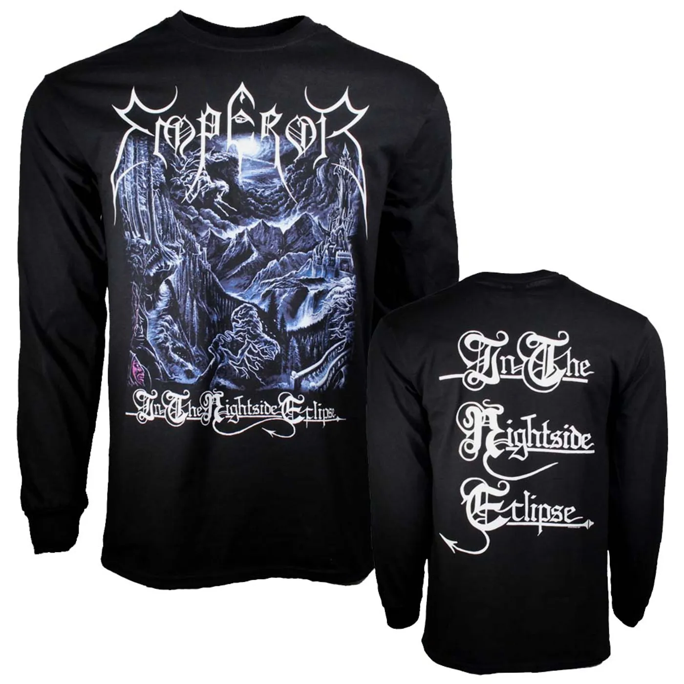 Emperor T Shirt | Emperor ITNSE Long Sleeve T-Shirt