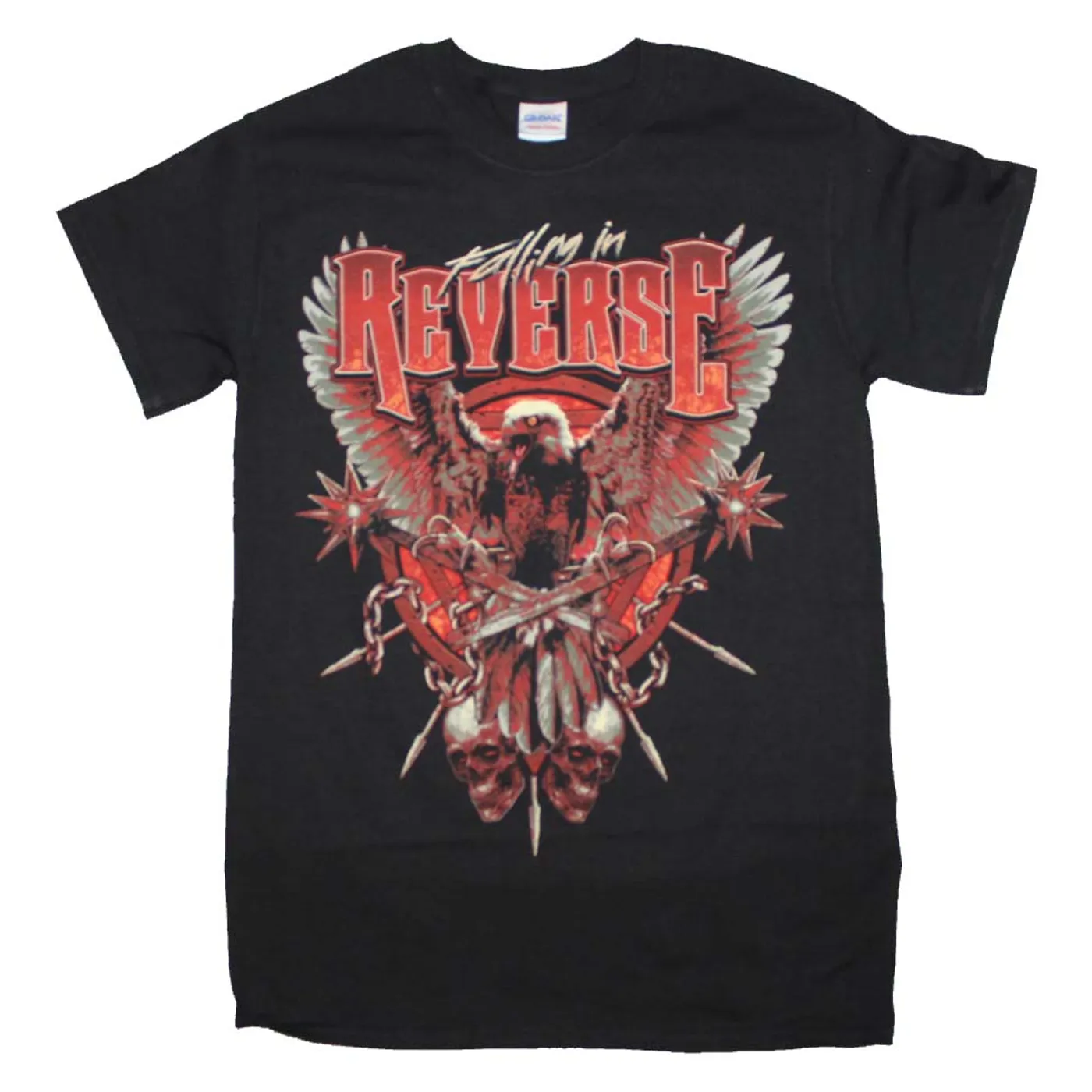 Falling in Reverse T Shirt | Falling in Reverse Eagle T-Shirt