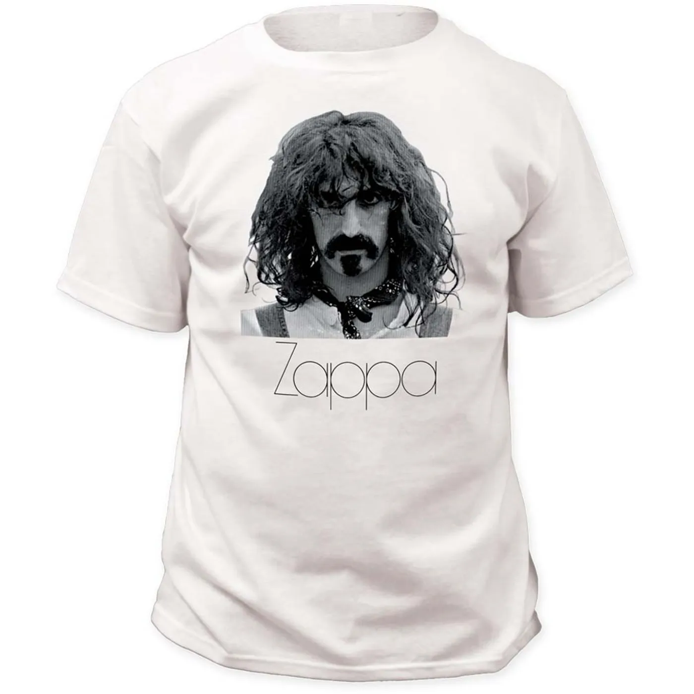 Frank Zappa T Shirt | Frank Zappa Zappa T-Shirt