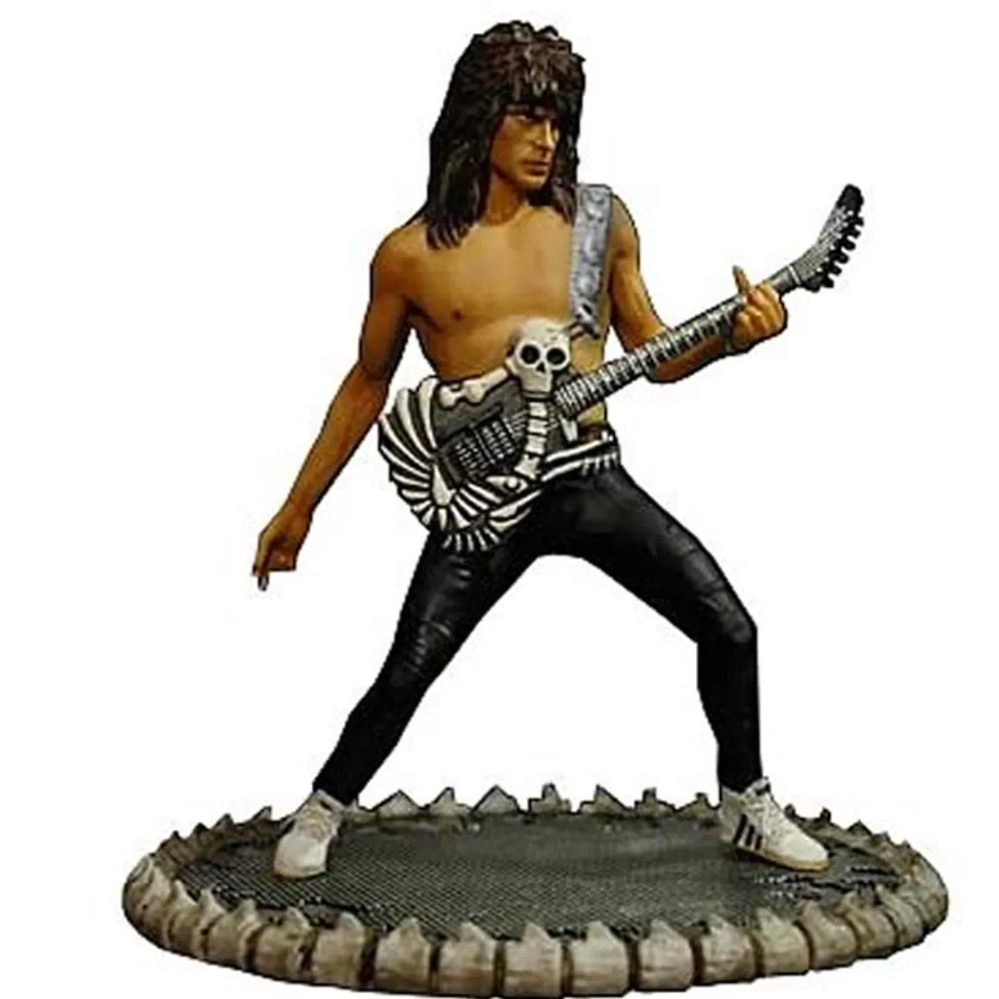 George Lynch T Shirt | George Lynch Rock Iconz Statue