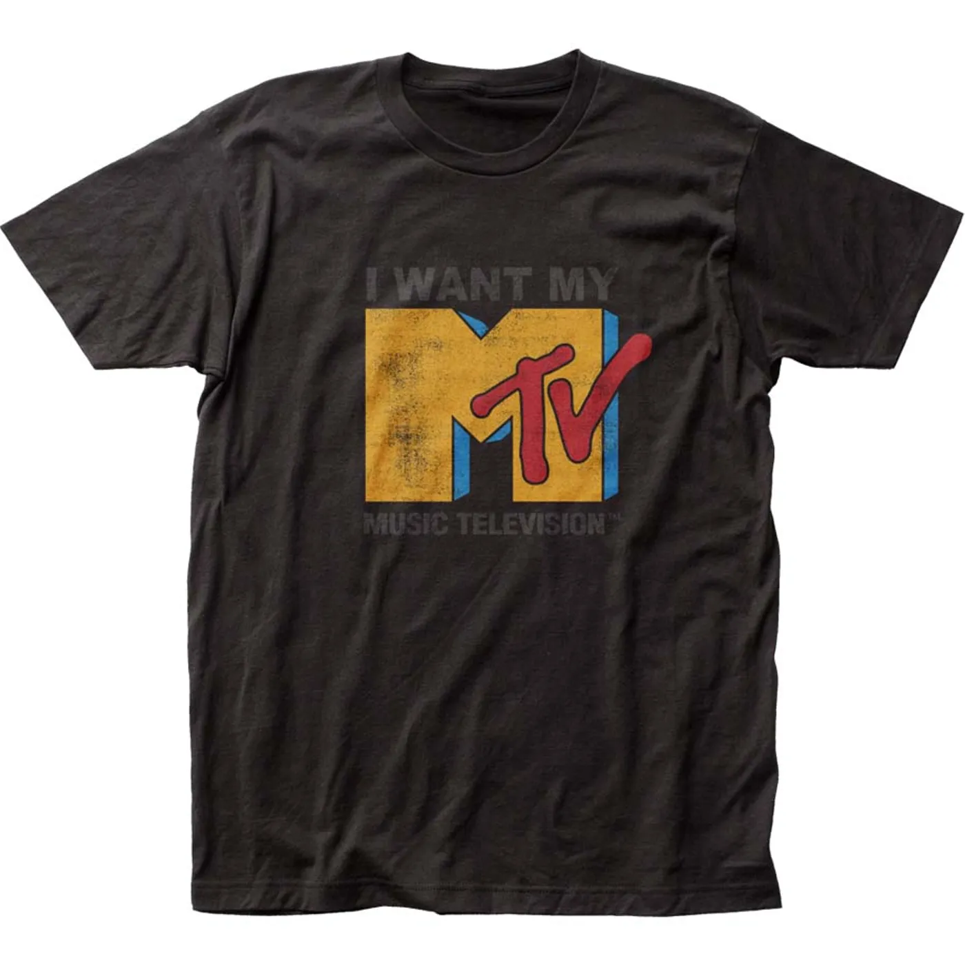 MTV T Shirt | I Want My MTV T-Shirt