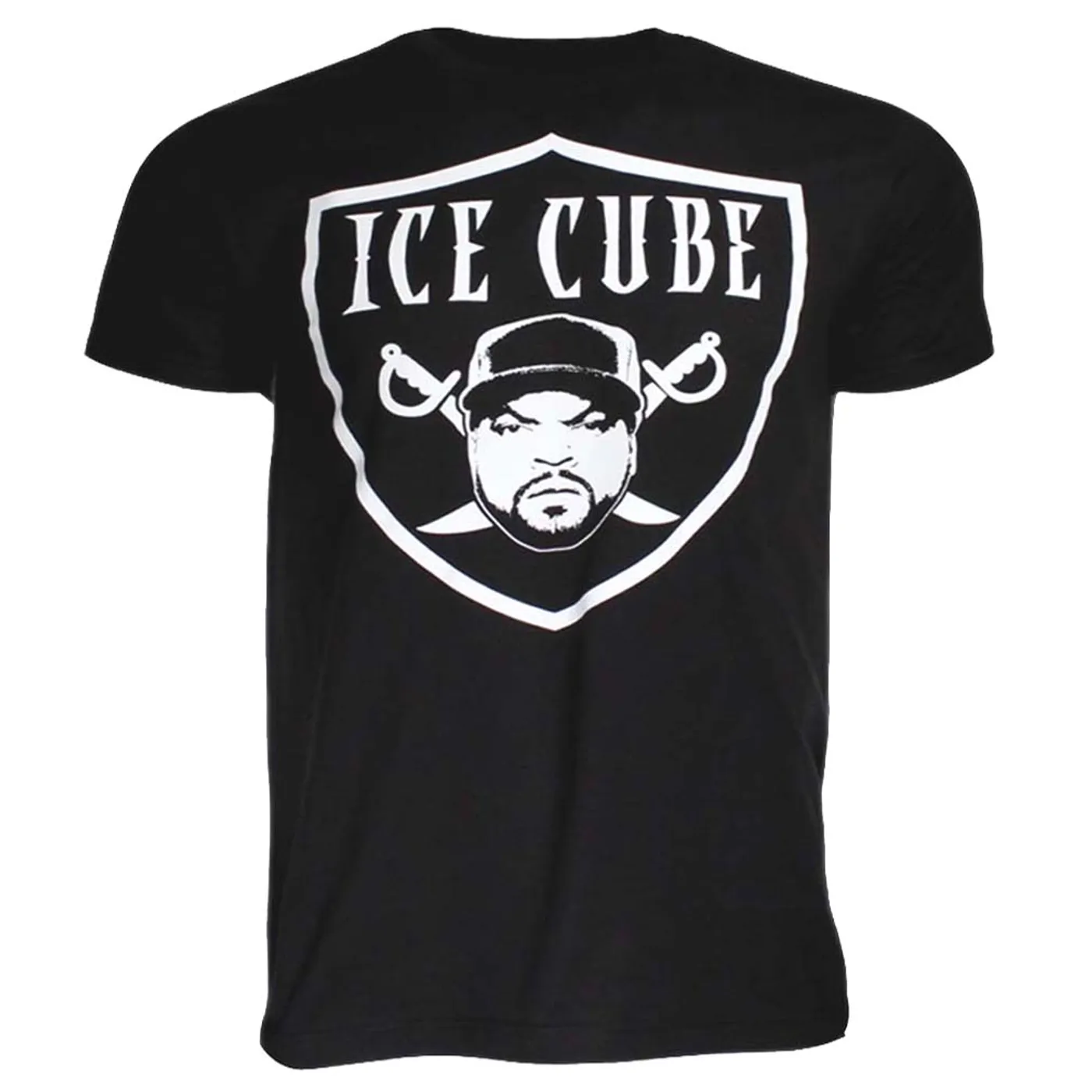 Ice Cube T Shirt | Ice Cube Shield T-Shirt