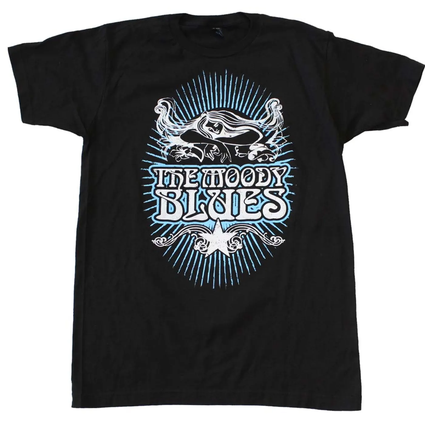 The Moody Blues T Shirt | Moody Blues Classic Rays T-Shirt