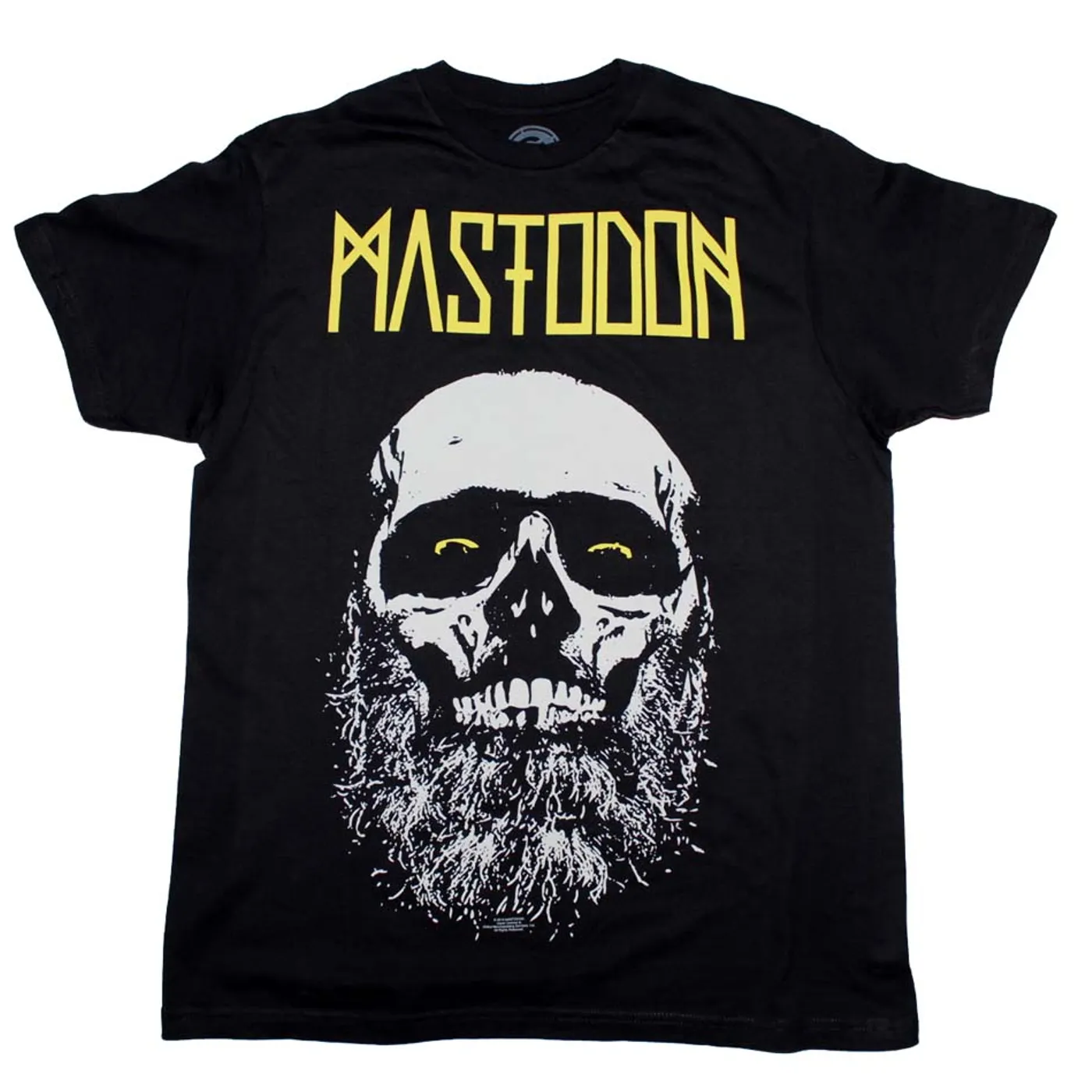 Mastodon T Shirt | Mastodon Admat T-Shirt