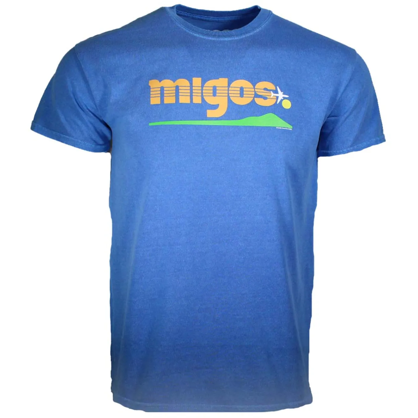 Migos T Shirt | Migos Island Hopper T-Shirt