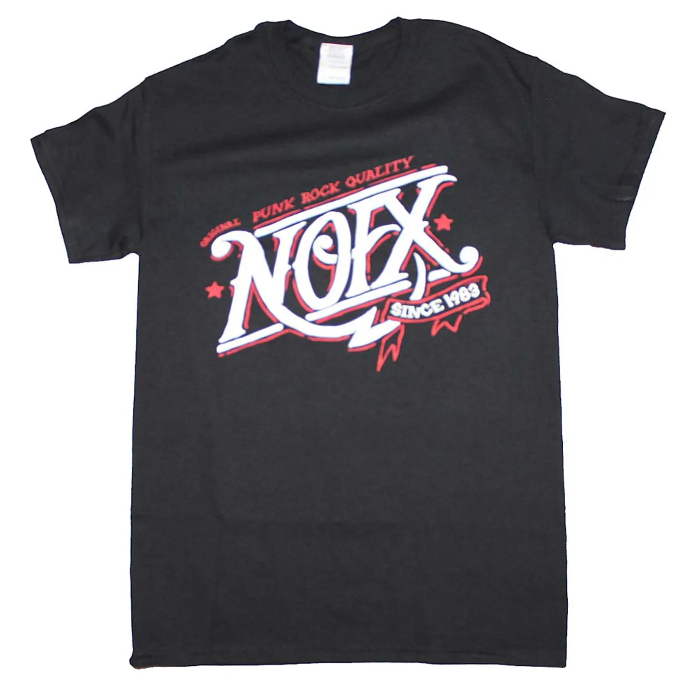 NOFX T Shirt | NOFX Buzz T-Shirt