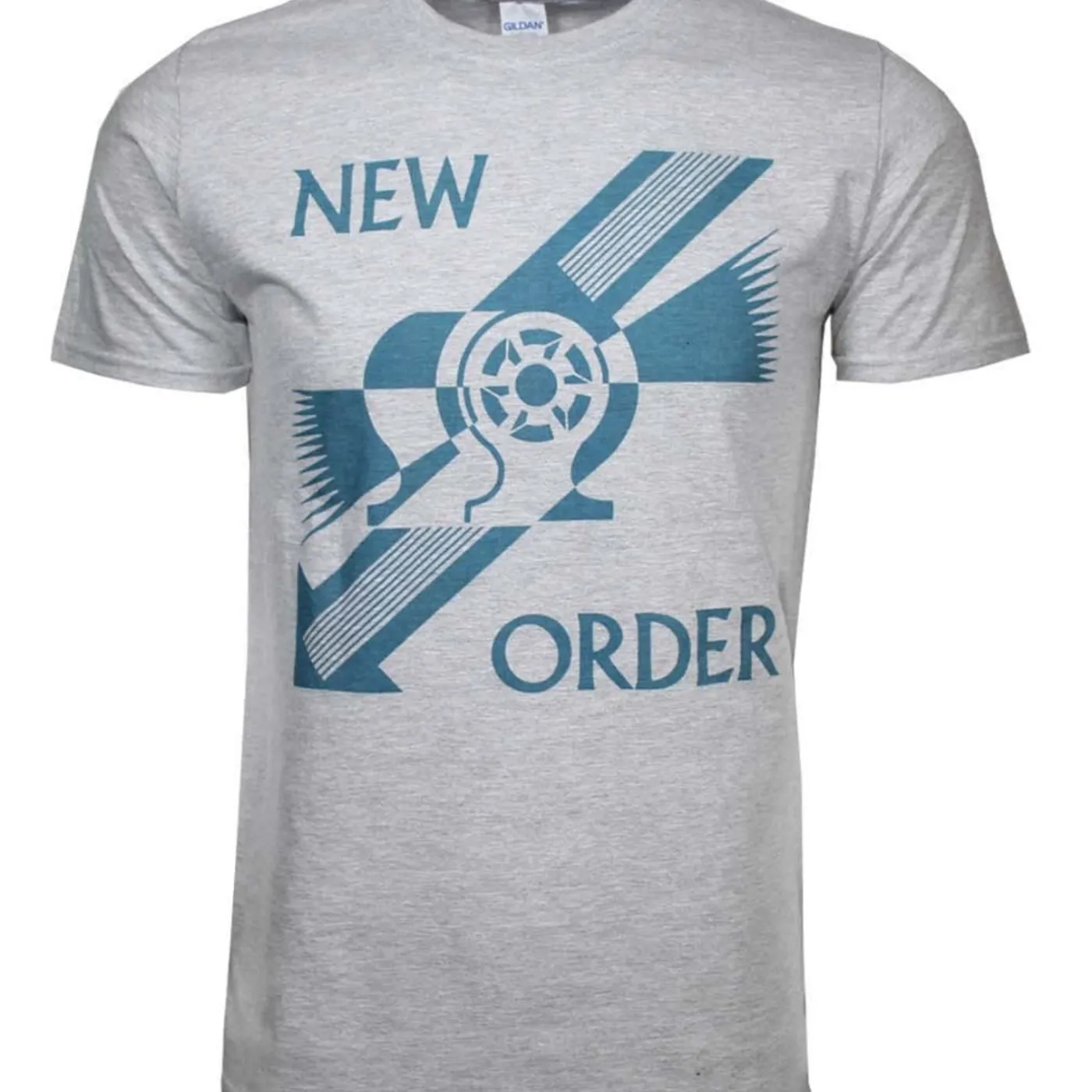 New Order T Shirt | New Order Everything's Gone Green T-Shirt