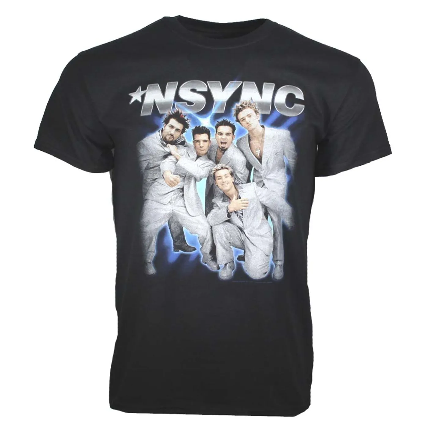 *NSYNC T Shirt | NSYNC Tearin Up My Heart T-Shirt