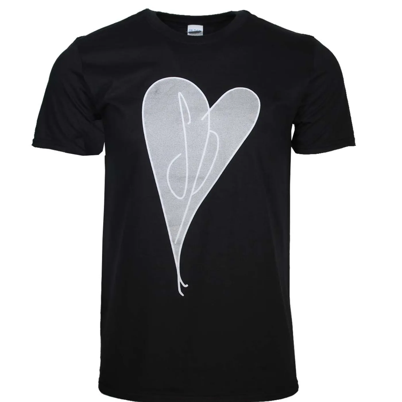 The Smashing Pumpkins T Shirt | Smashing Pumpkins Initial Heart T-Shirt