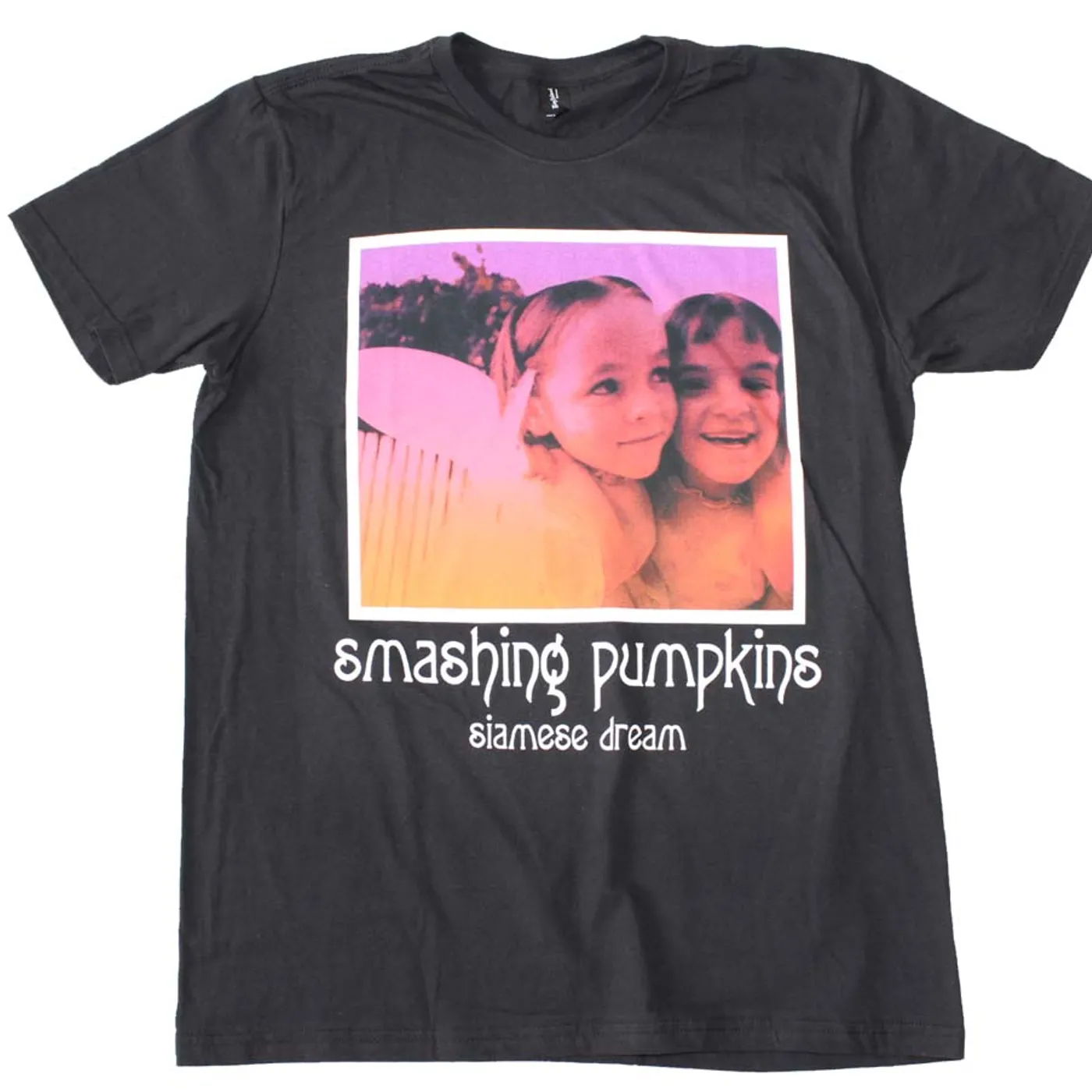 The Smashing Pumpkins T Shirt | Smashing Pumpkins Siamese Frame T-Shirt