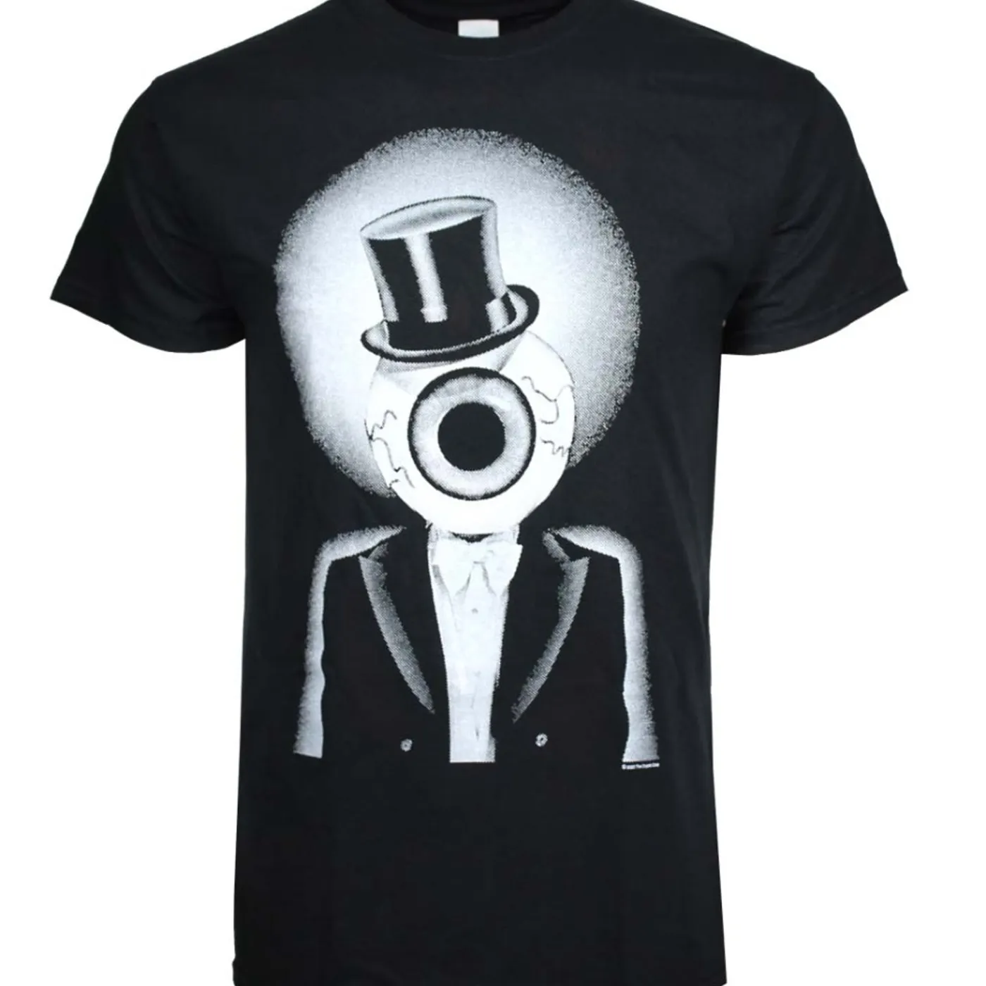 The Residents T Shirt | Residents Eyeball T-Shirt