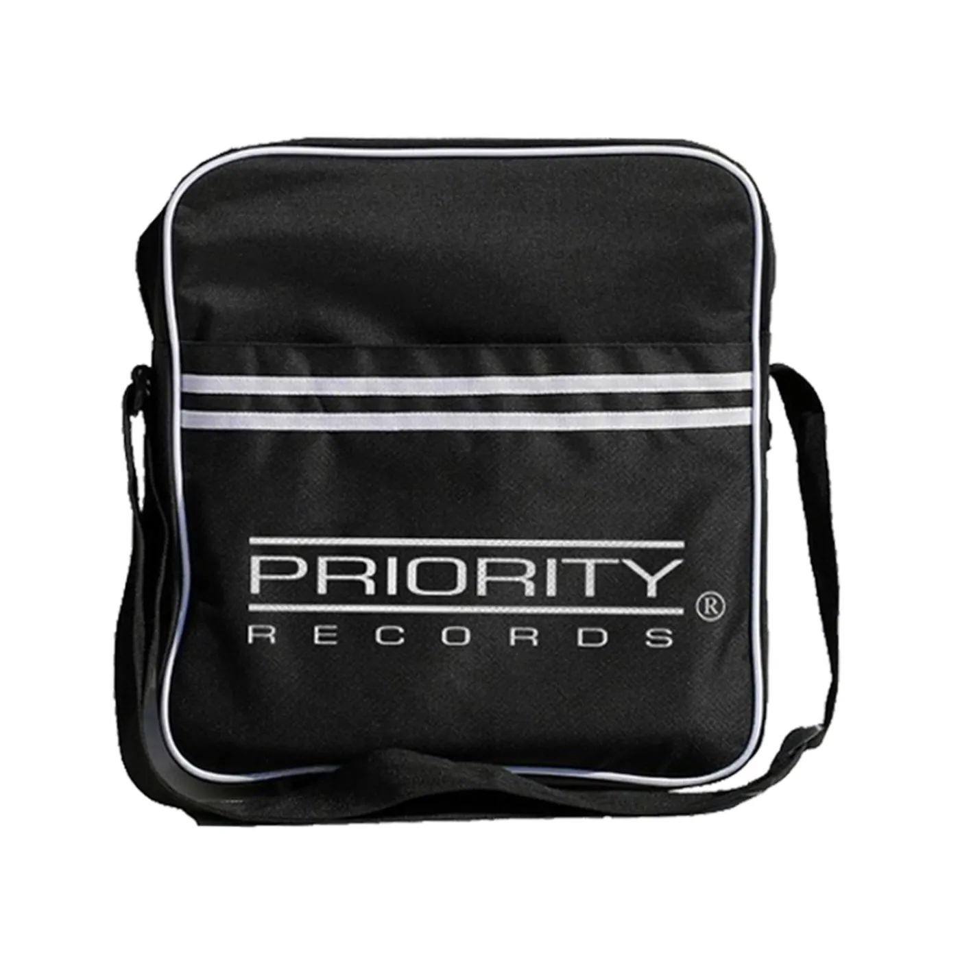 Priority Records Zip Top Vinyl Record Bag