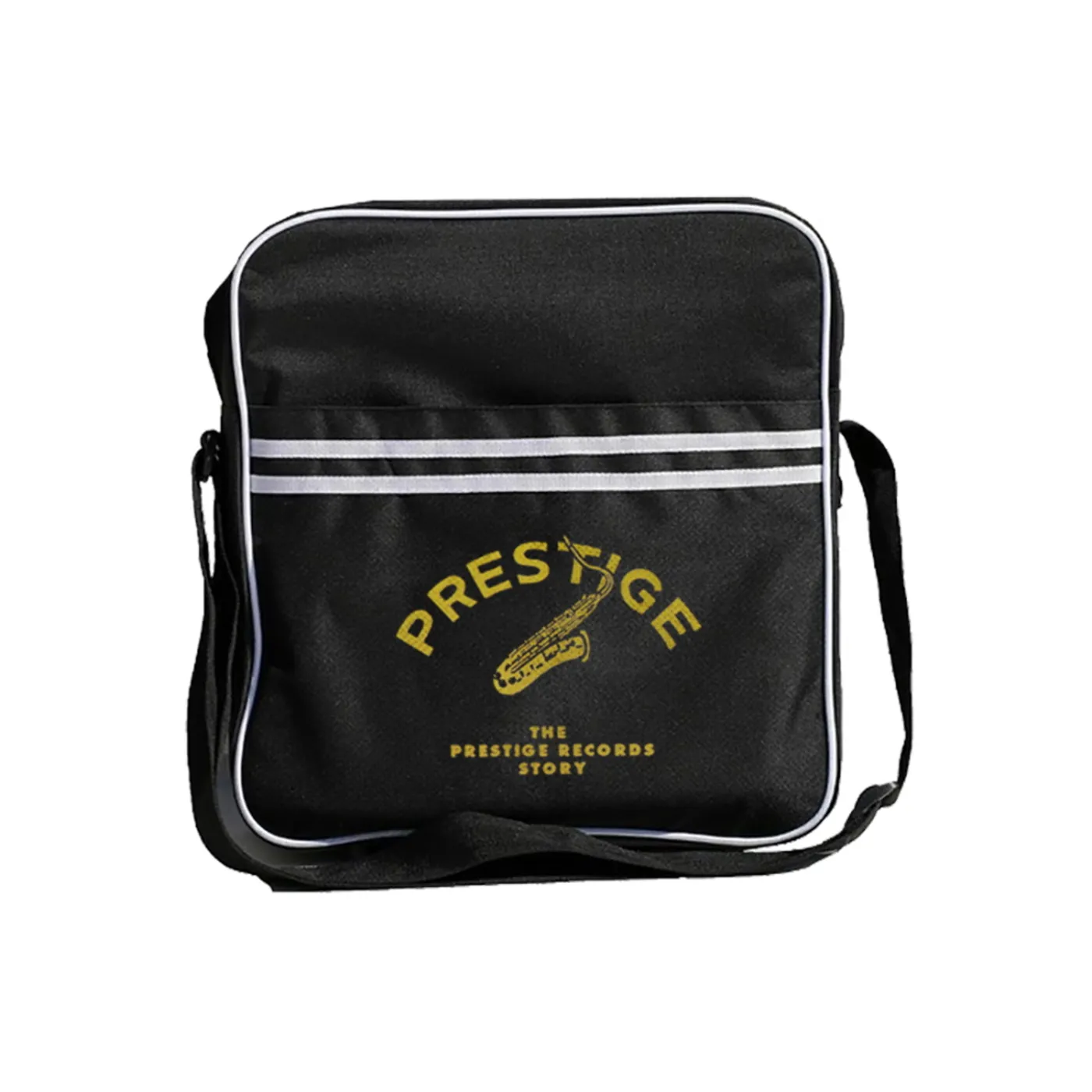 Prestige Records Zip Top Vinyl Record Bag