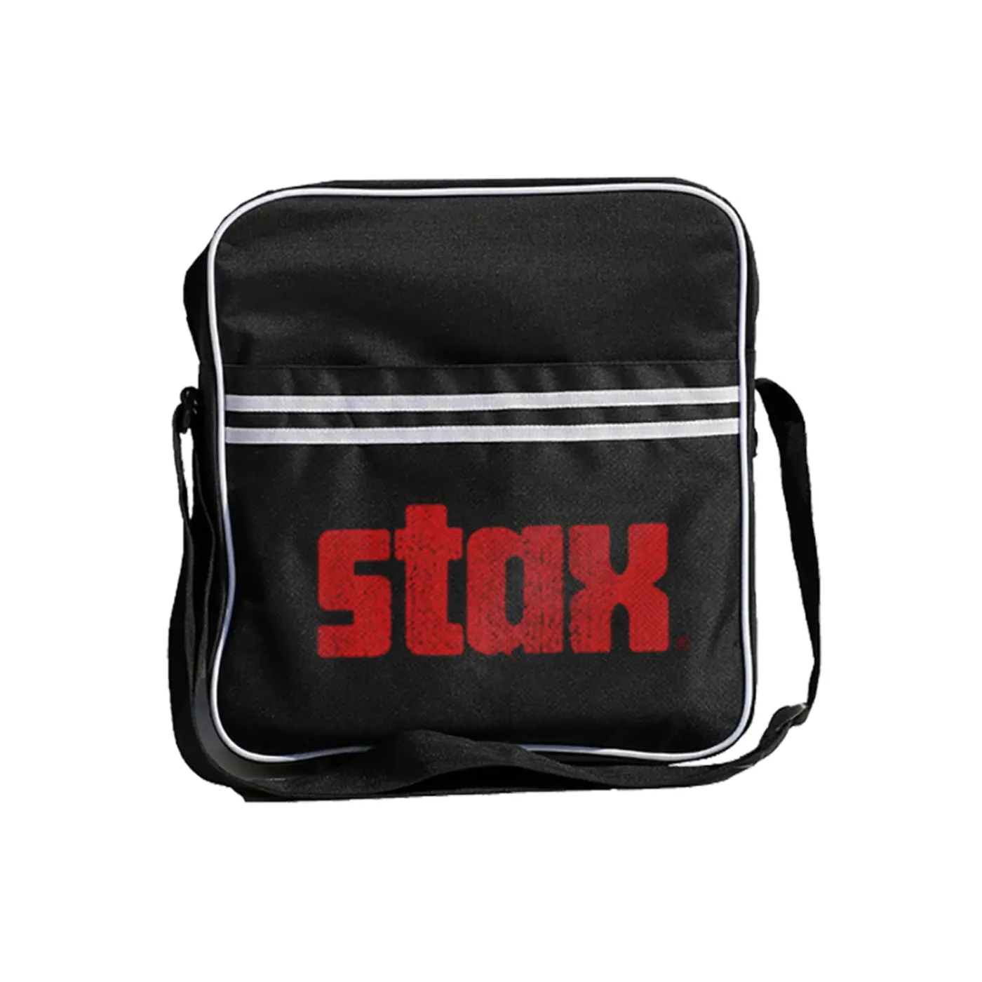 Stax Records Zip Top Vinyl Record Bag