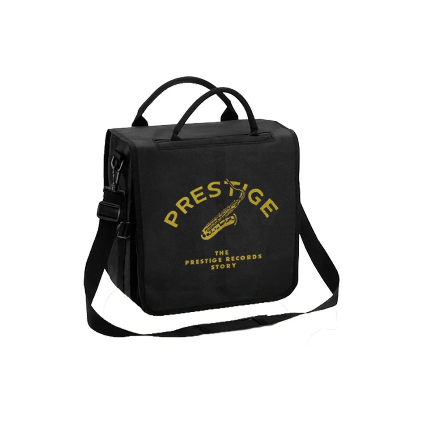 Prestige Records Vinyl Record Backpack