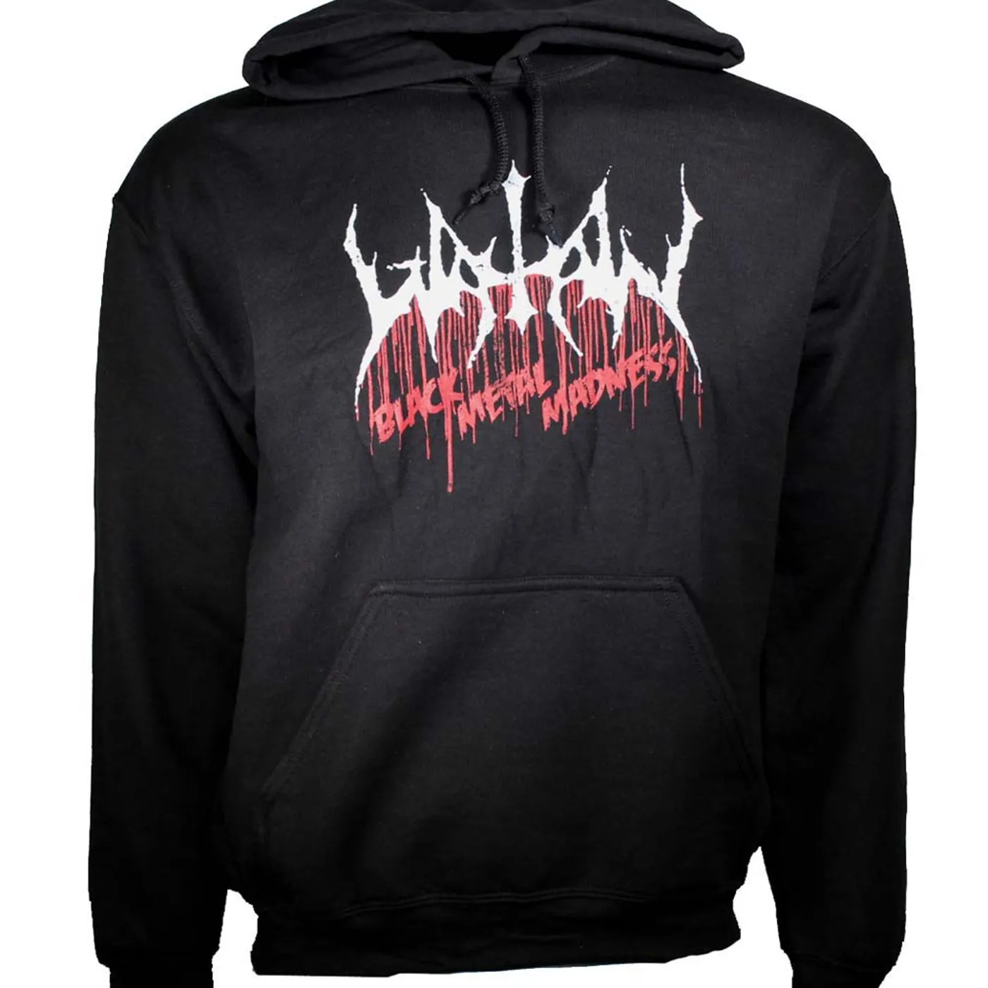 Watain Black Metal Madness Pullover Hoodie Sweatshirt