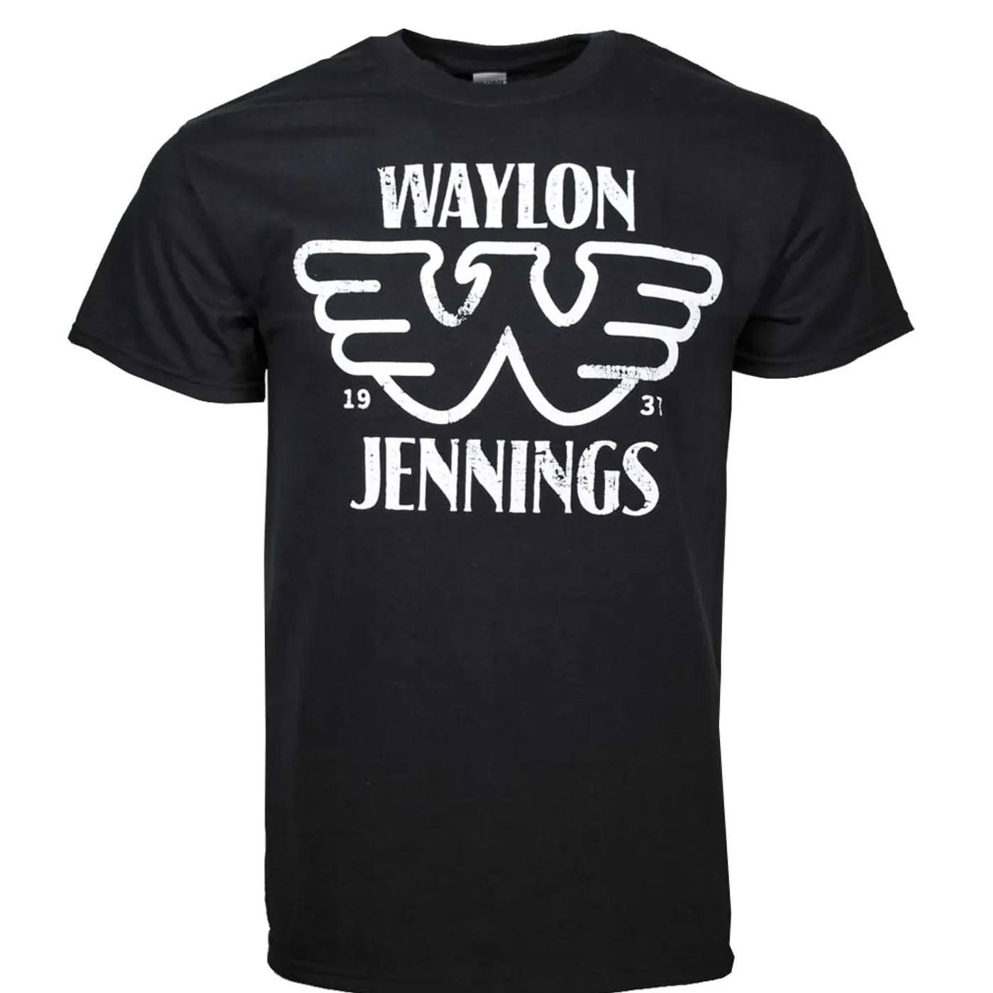 Waylon Jennings T Shirt | Waylon Jennings Established T-Shirt