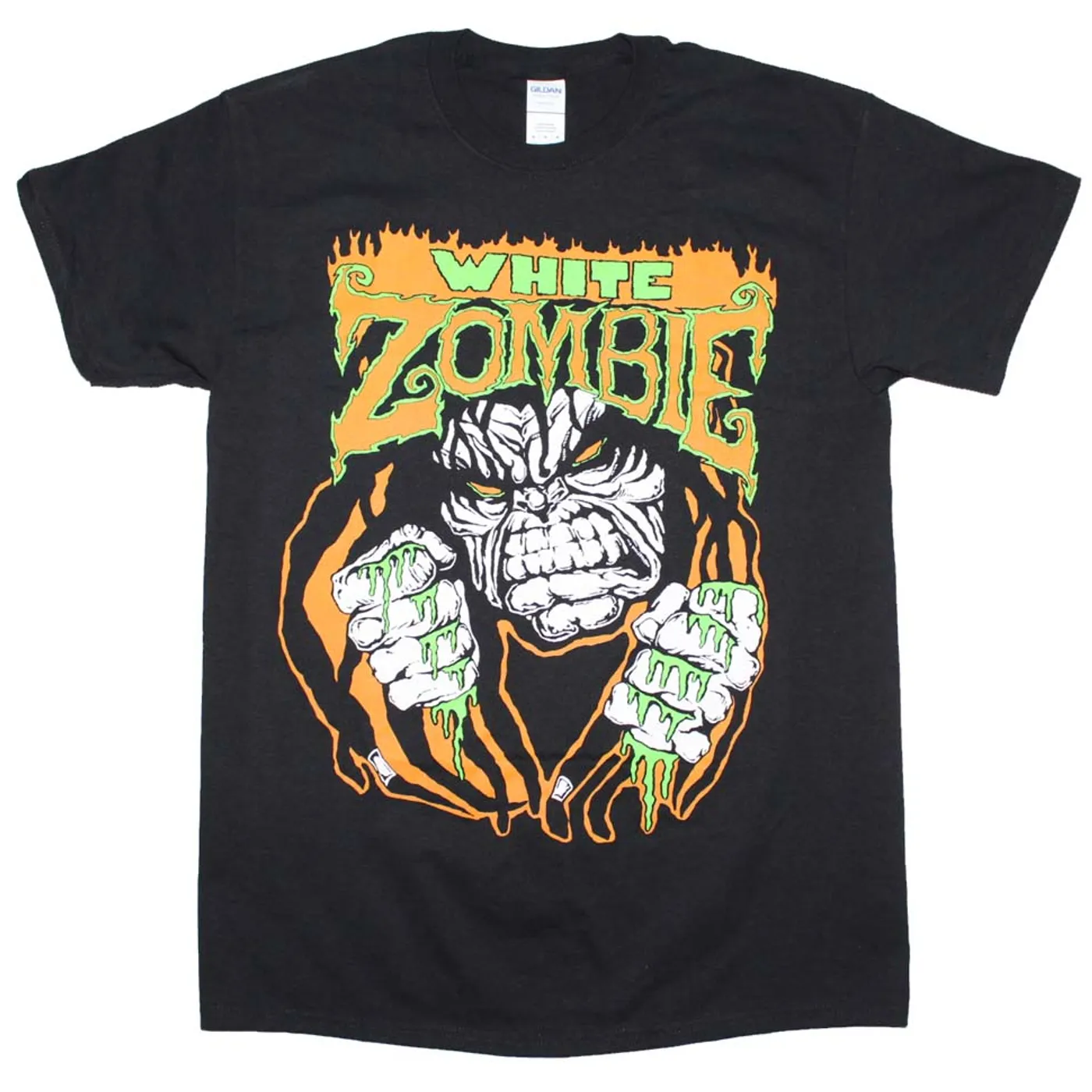 White Zombie T Shirt | White Zombie Monster Lugosi T-Shirt