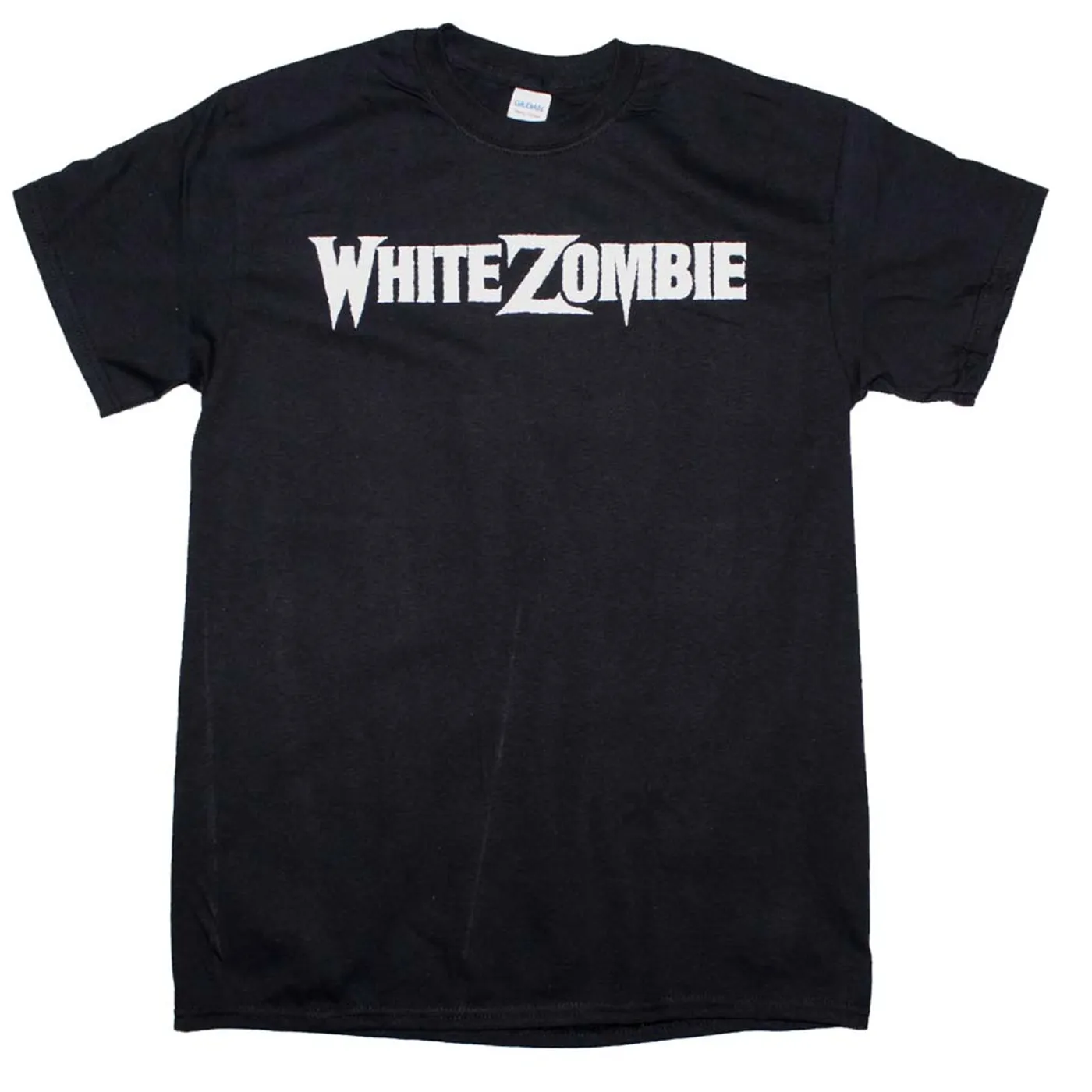 White Zombie T Shirt | White Zombie OG Logo T-Shirt