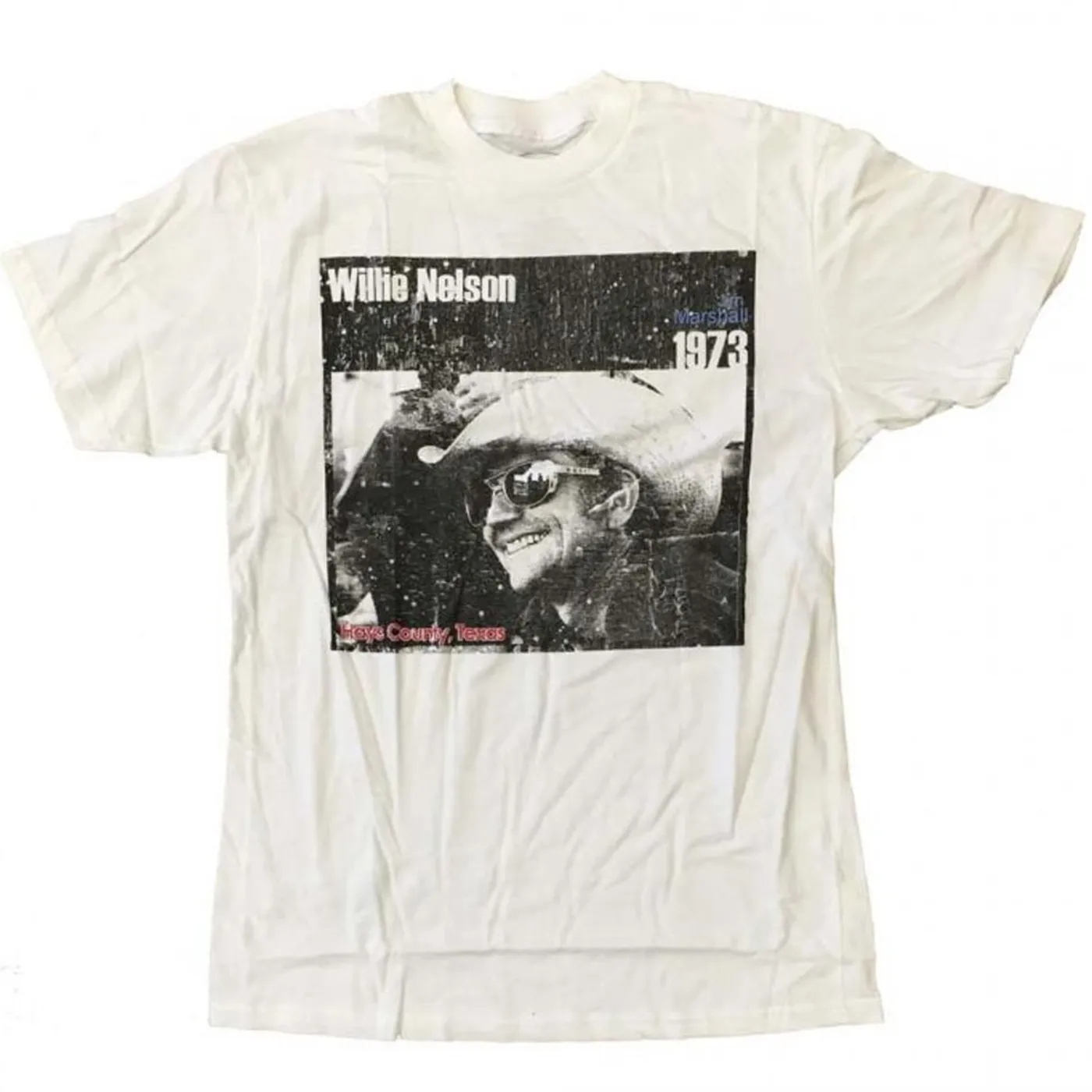 Willie Nelson T Shirt | Willie Nelson Cowboy T-Shirt
