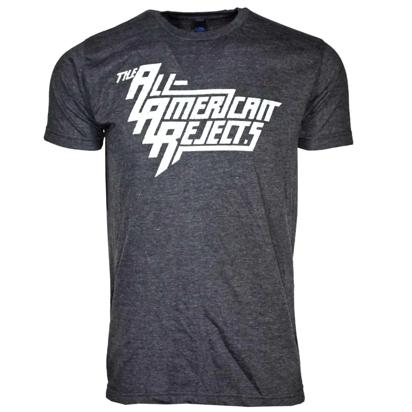 The All-American Rejects T Shirt | The All American Rejects Vintage Logo T-Shirt