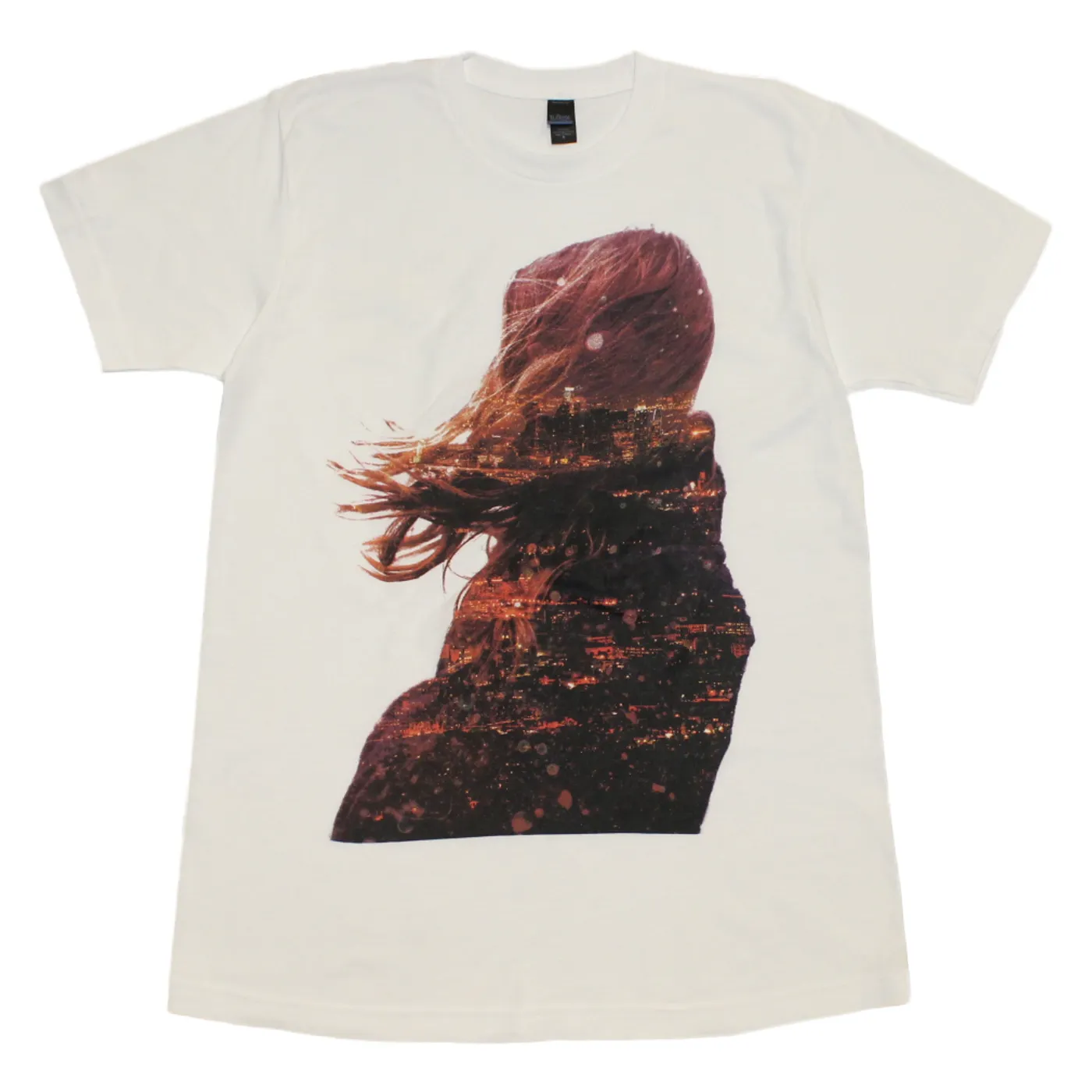 The Wombats T Shirt | The Wombats Glitterbug T-Shirt
