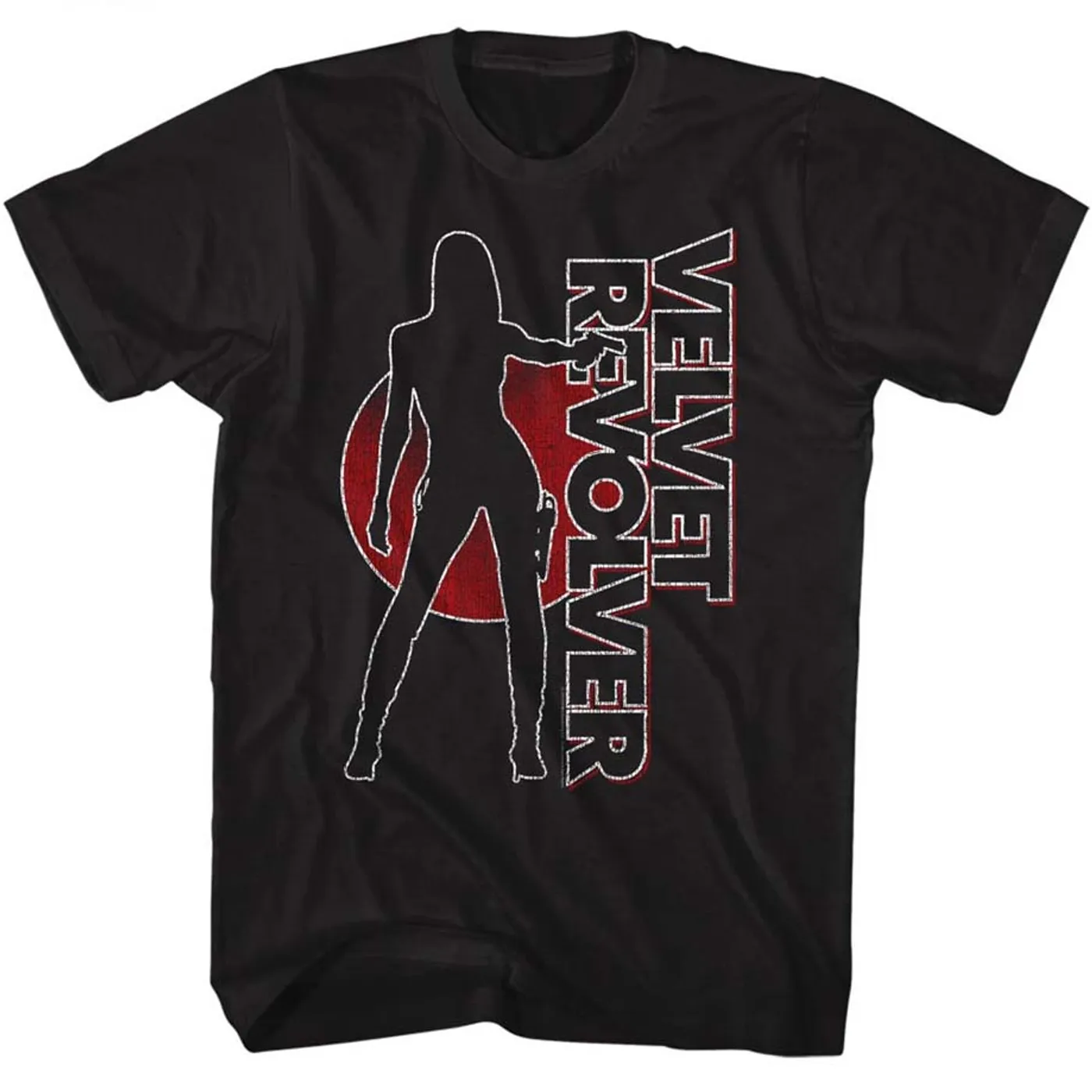 Velvet Revolver T Shirt | Velvet Revolver Contraband T-Shirt