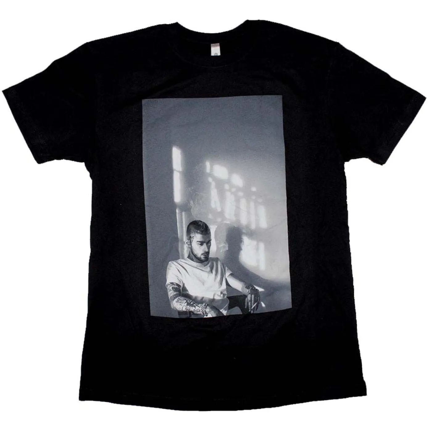 Zayn Malik T Shirt | Zayn Thinker Photo T-Shirt