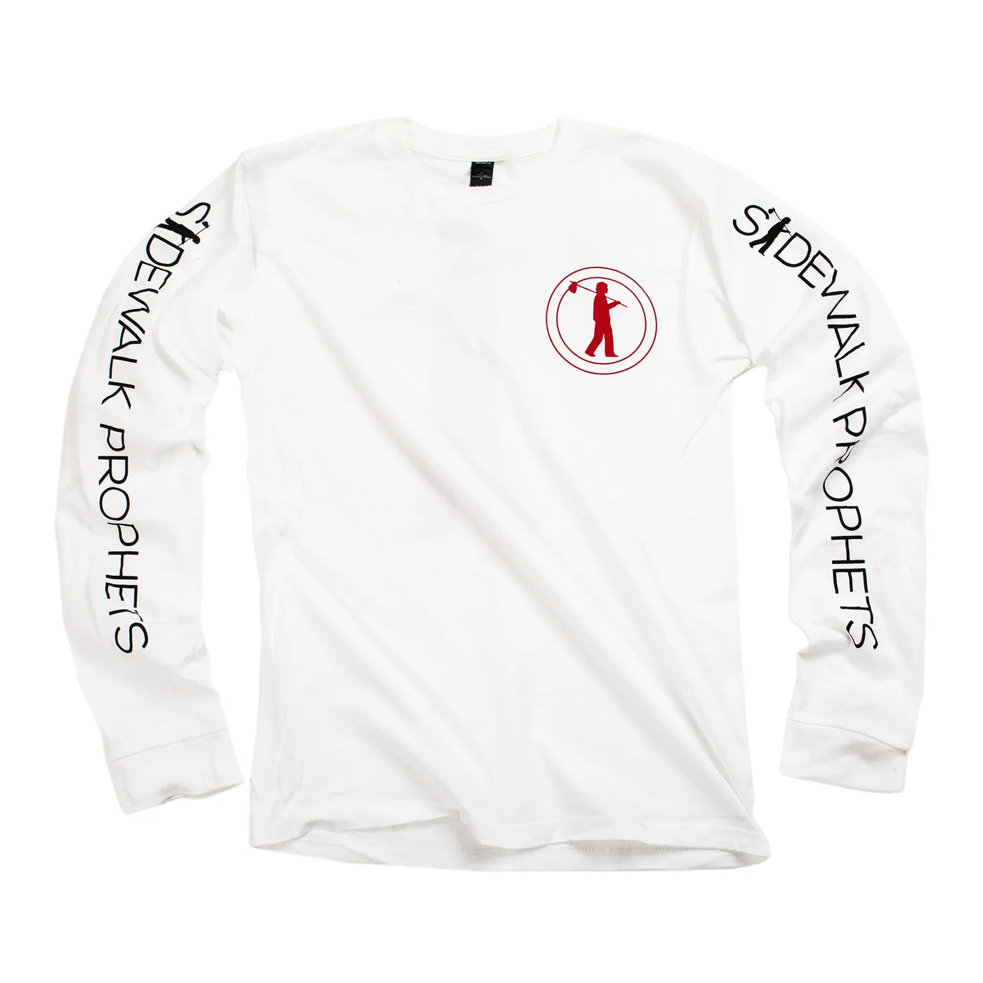 Sidewalk Prophets Walking Man Long Sleeve