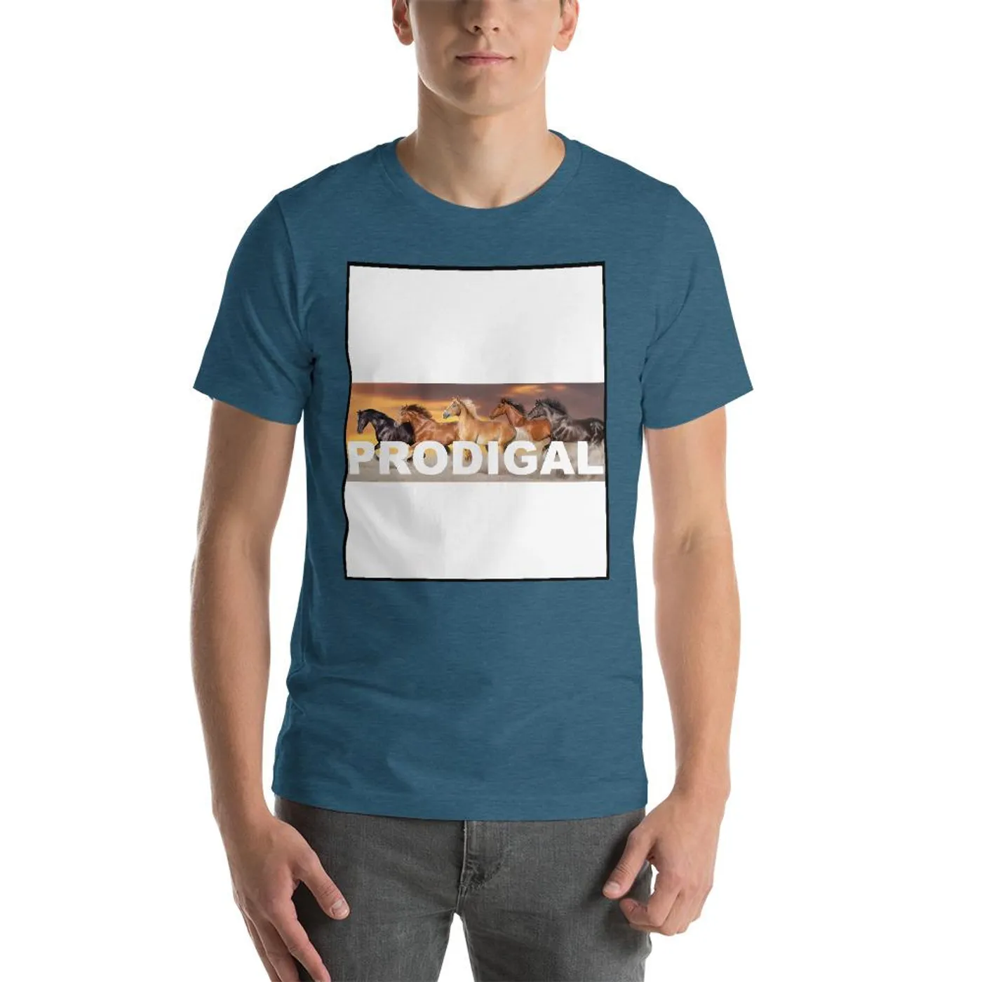 Sidewalk Prophets Prodigal Tee