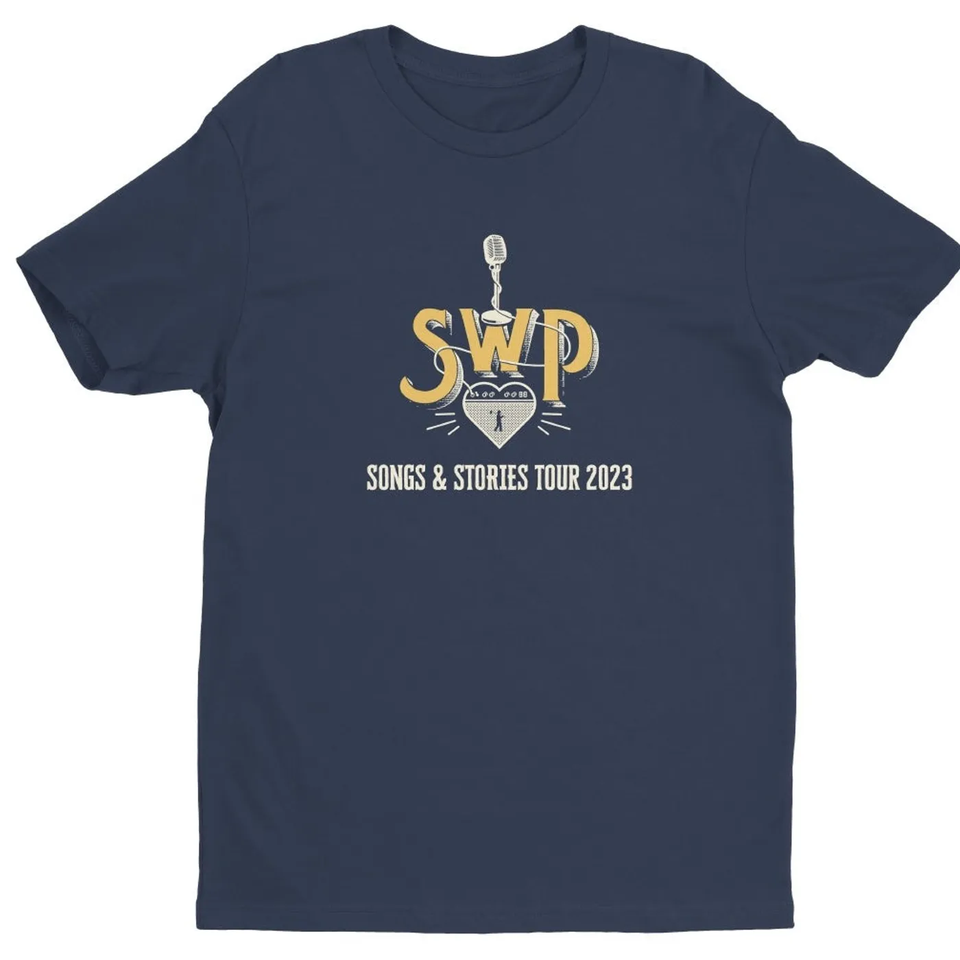 Sidewalk Prophets Songs & Stories Tour Tee (Spring 2023)