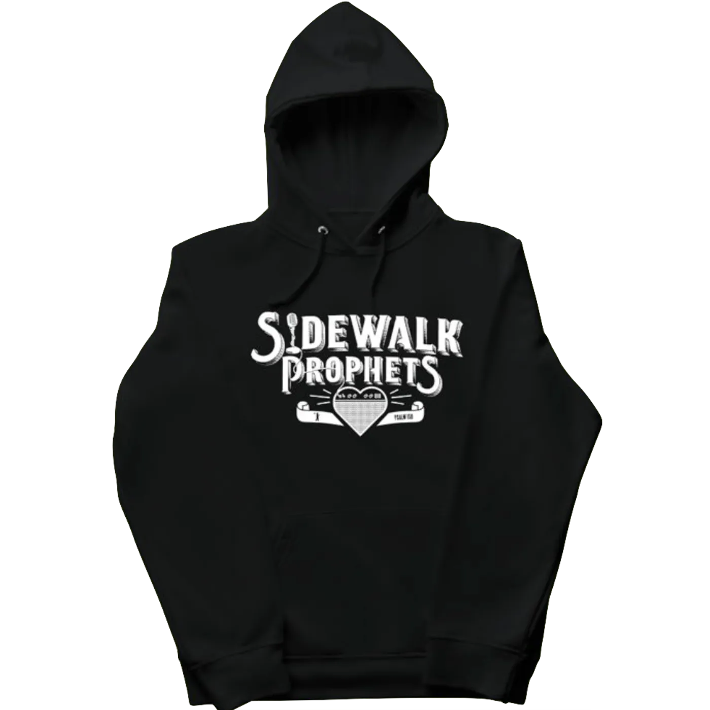 Sidewalk Prophets SWP Logo Pullover Hoodie