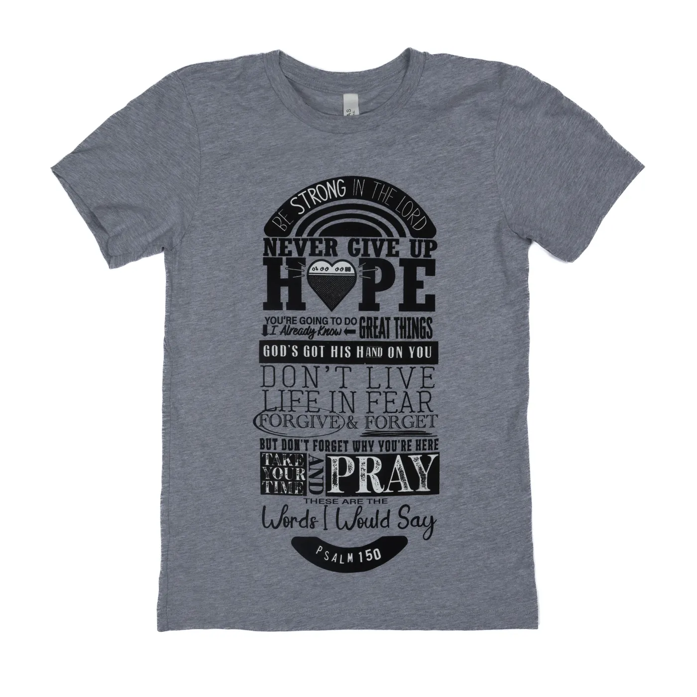 Sidewalk Prophets Words I Would Say Unisex Tee Shirt