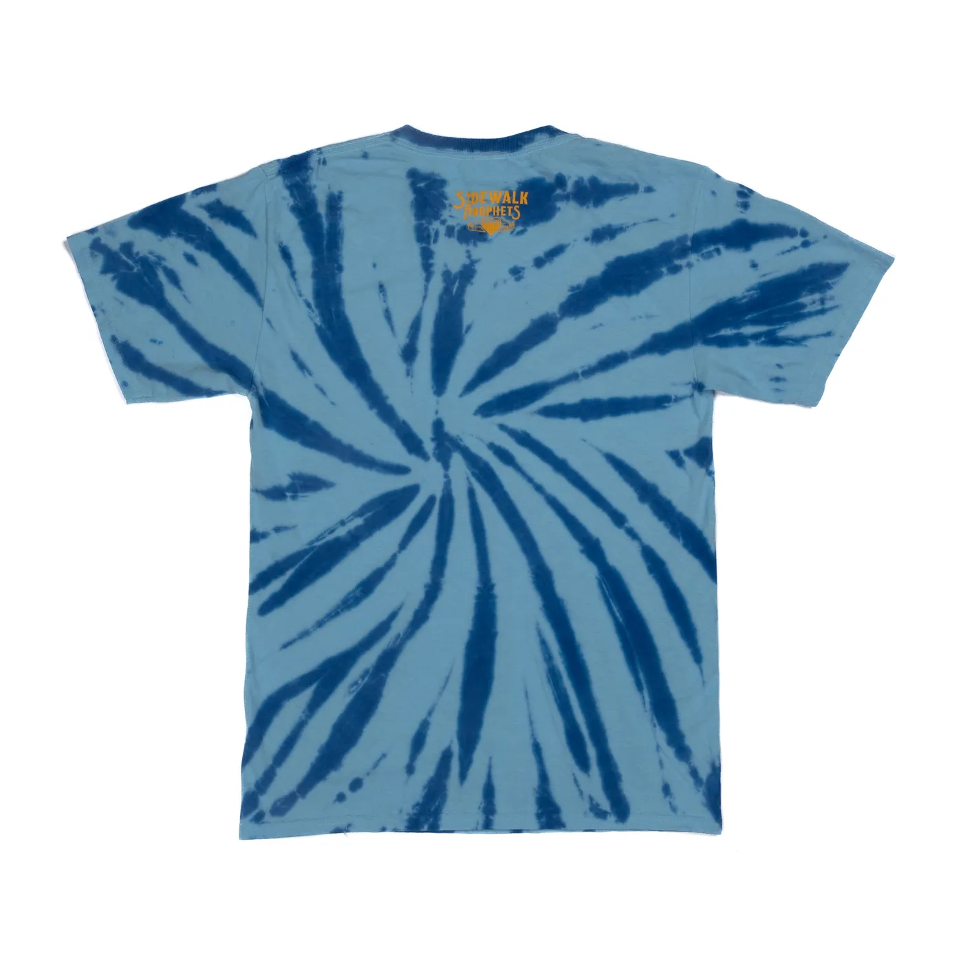 Sidewalk Prophets Always Choose Joy Tie Die Unisex Tee Shirt