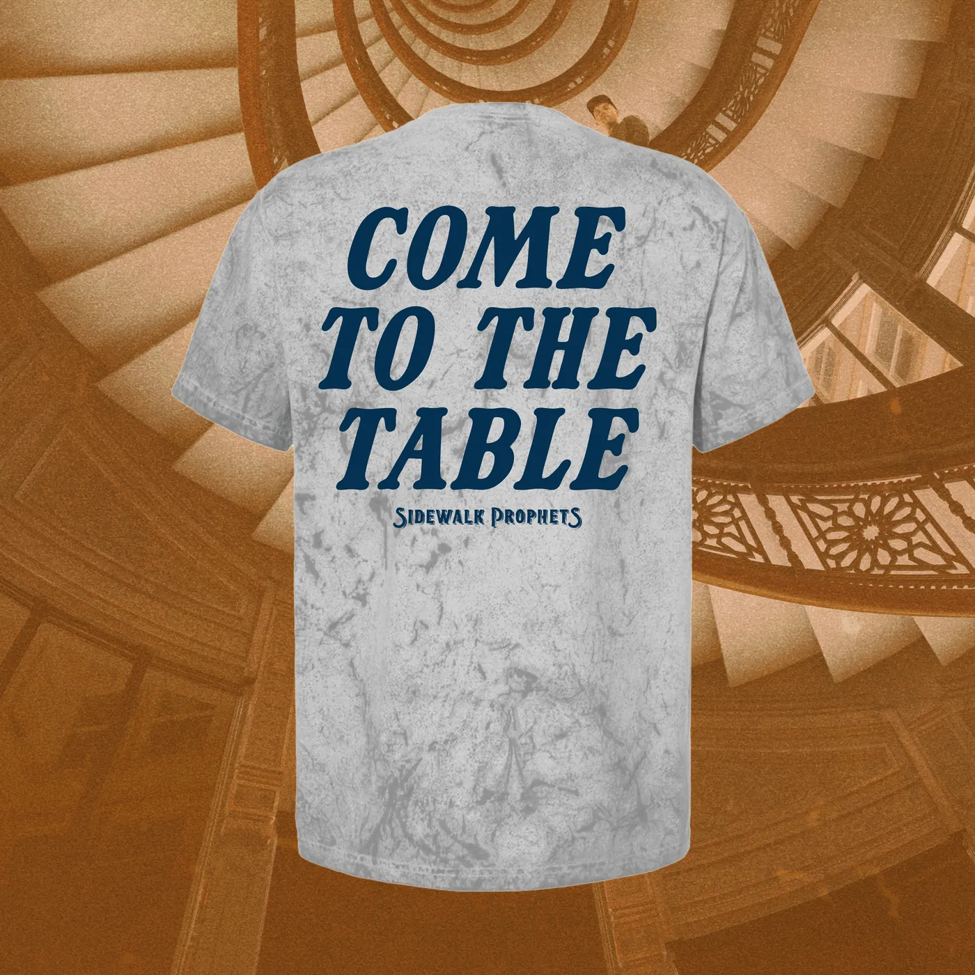 Sidewalk Prophets Come To The Table Unisex Tee Shirt