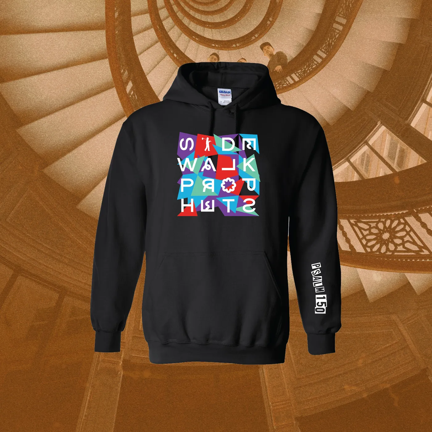 Sidewalk Prophets SWP Unisex Pullover Hoodie