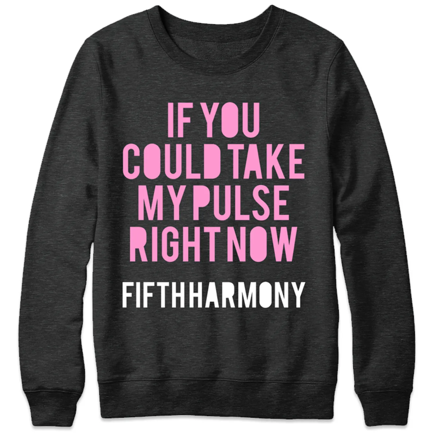 Fifth Harmony Pulse Crewneck Sweatshirt