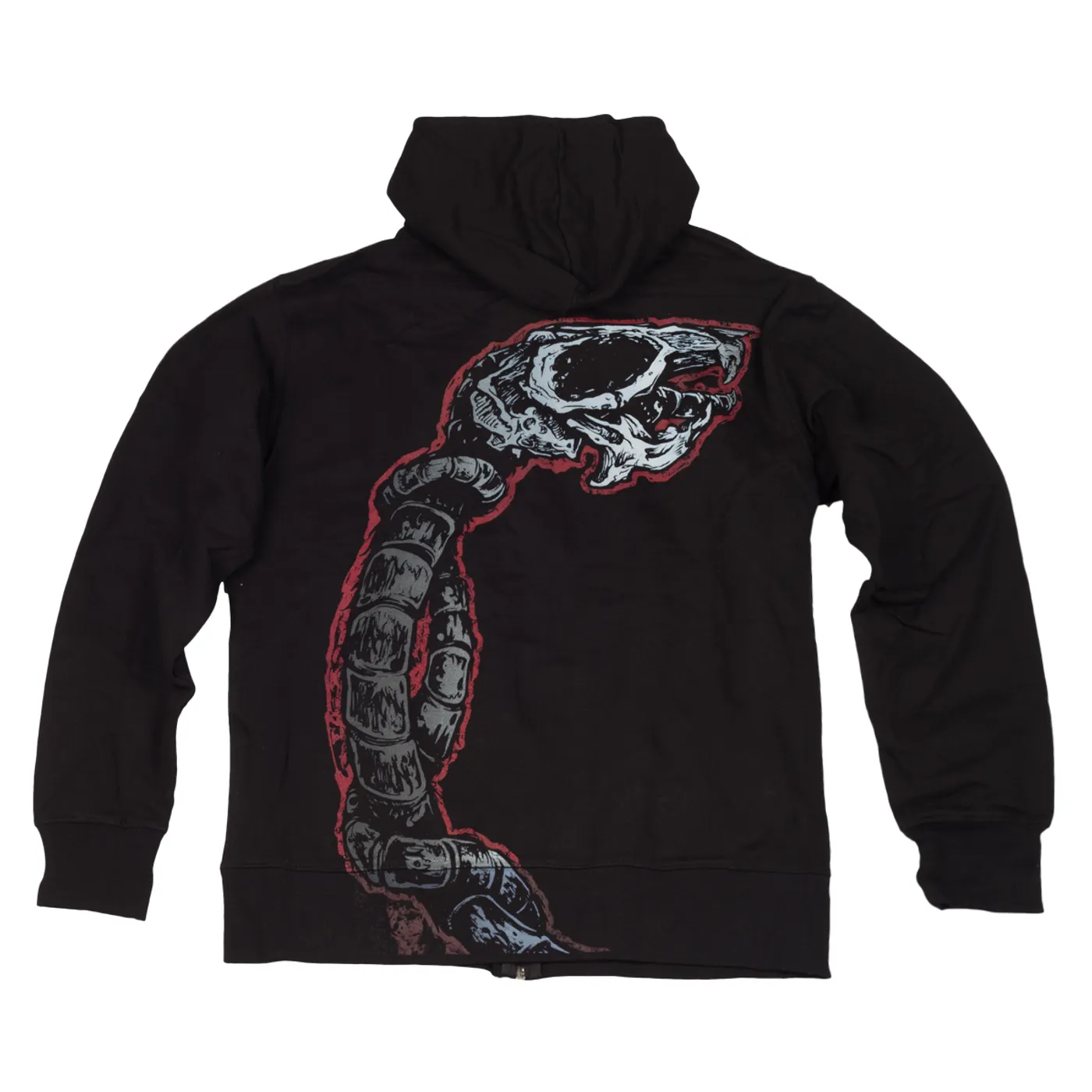 Lamb of God Rat Circle Hoodie