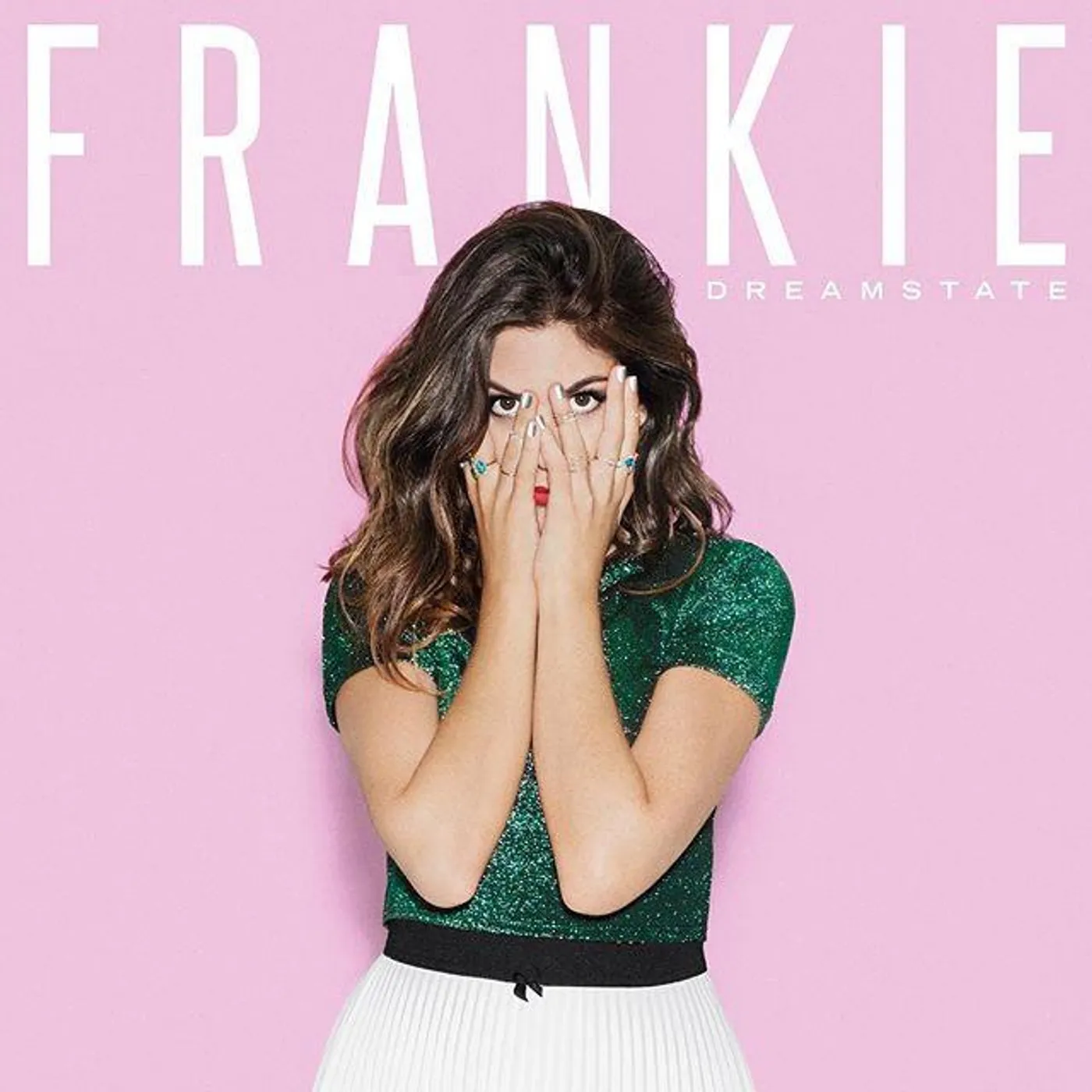 Frankie "Dreamstate" CD