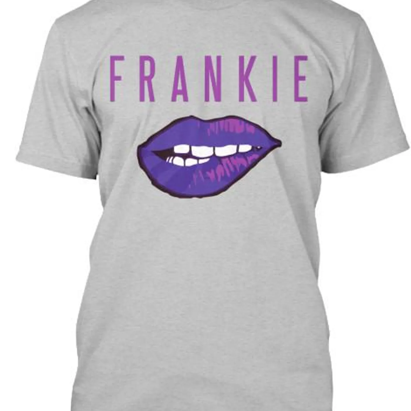 Frankie - Lips T-Shirt