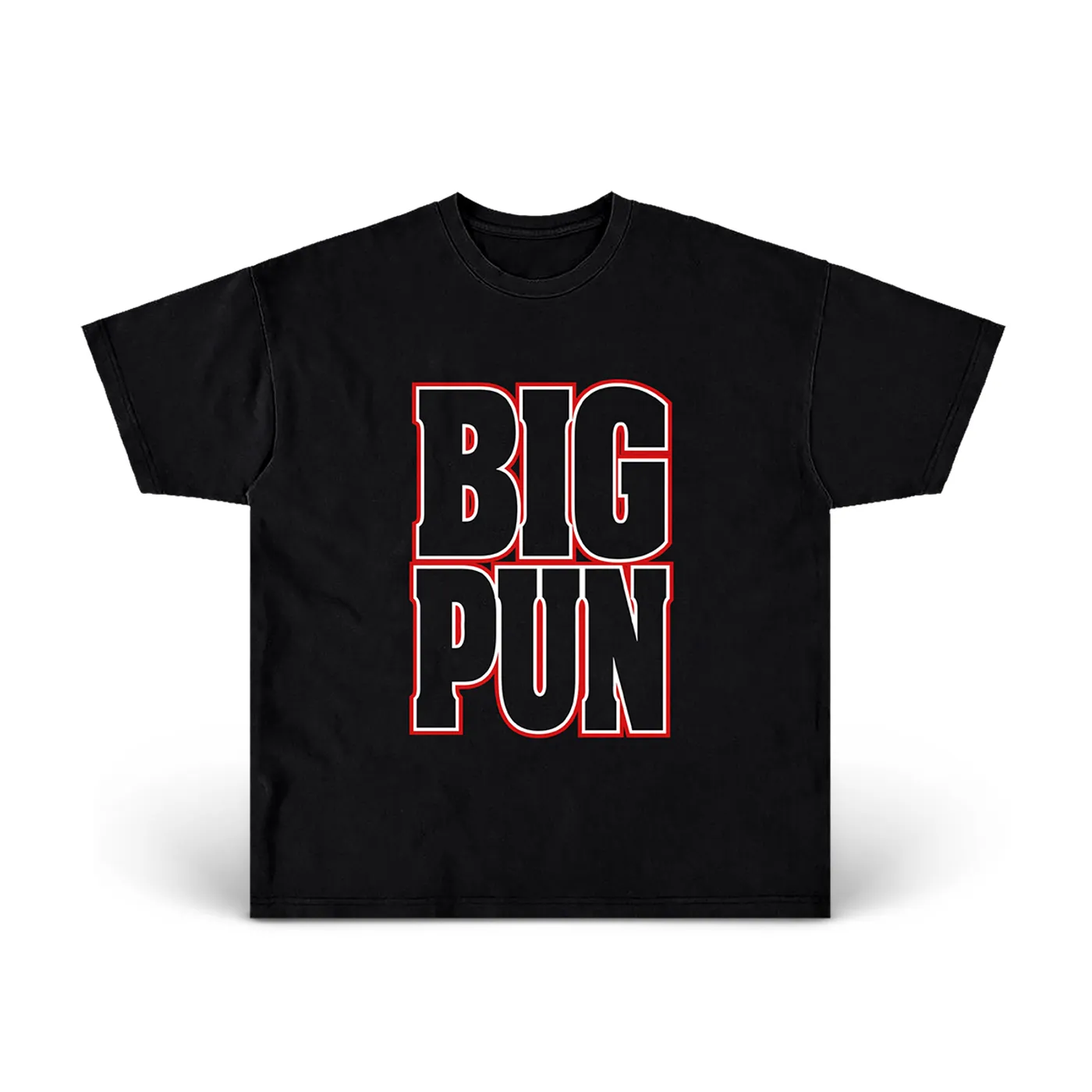 Limited Edition Big Pun T-Shirt + Long-Sleeve + Picture Disc 2-LP